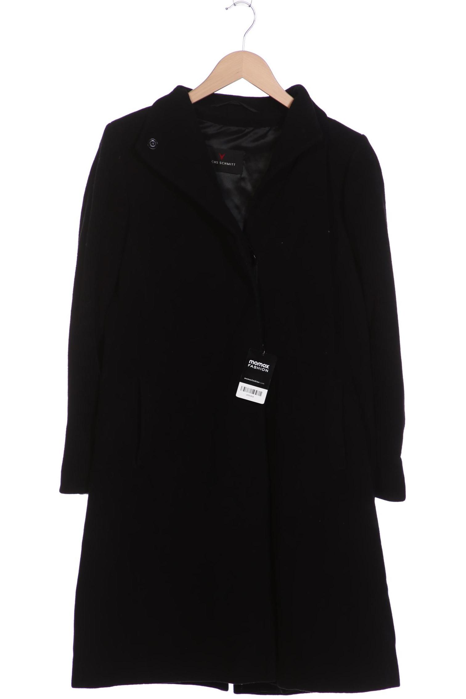 

Fuchs Schmitt Damen Mantel, schwarz