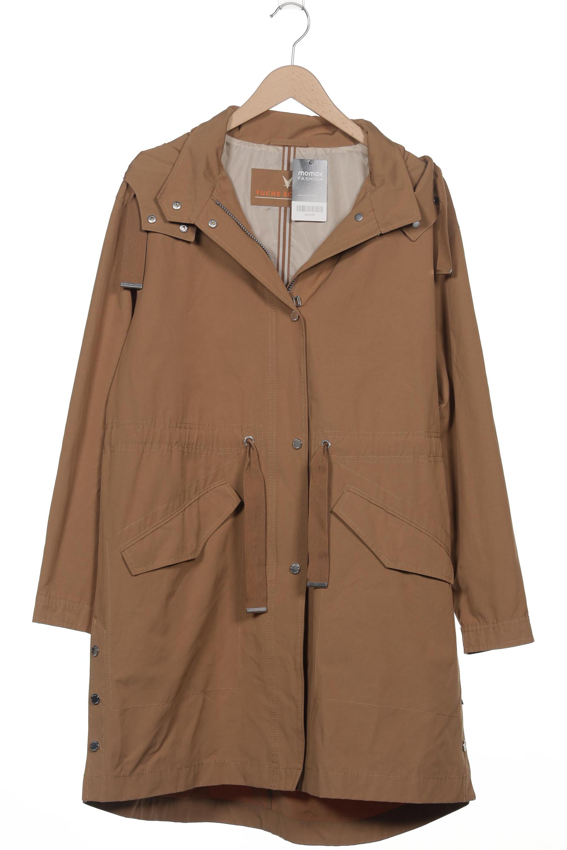 

Fuchs Schmitt Damen Mantel, beige, Gr. 44