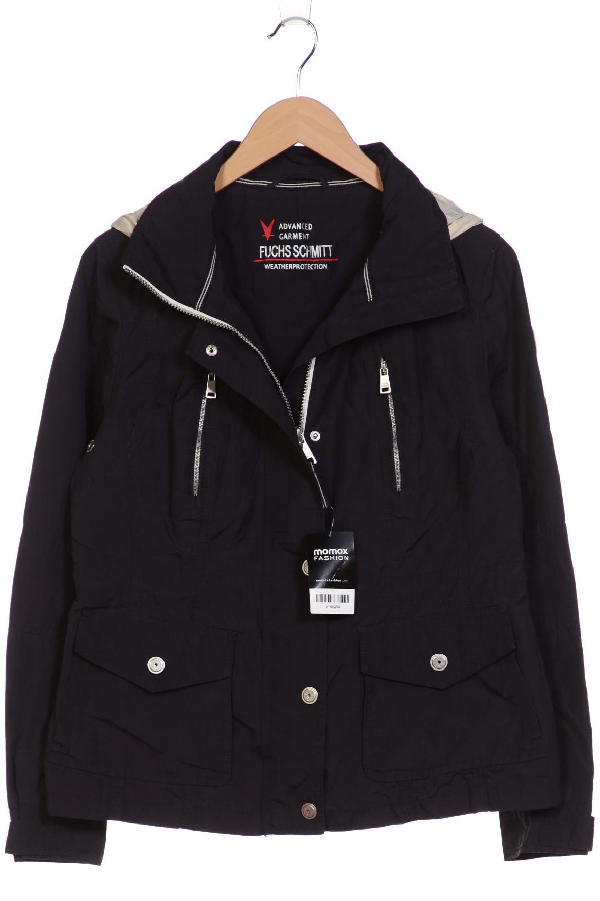 

Fuchs Schmitt Damen Jacke, marineblau, Gr. 40