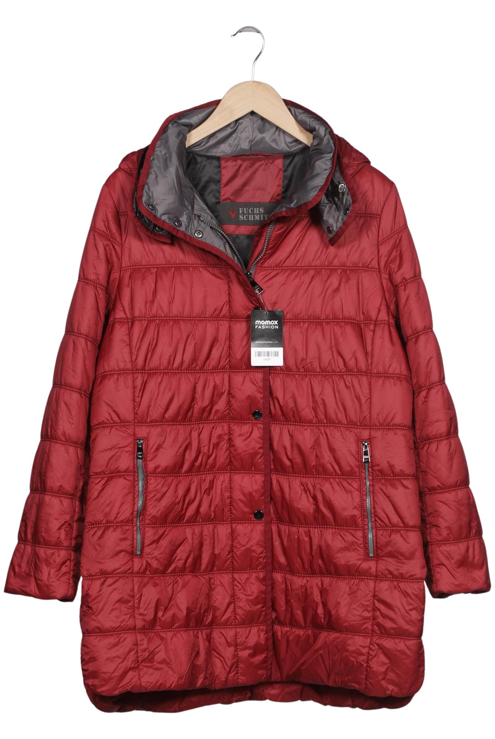

Fuchs Schmitt Damen Jacke, bordeaux, Gr. 44