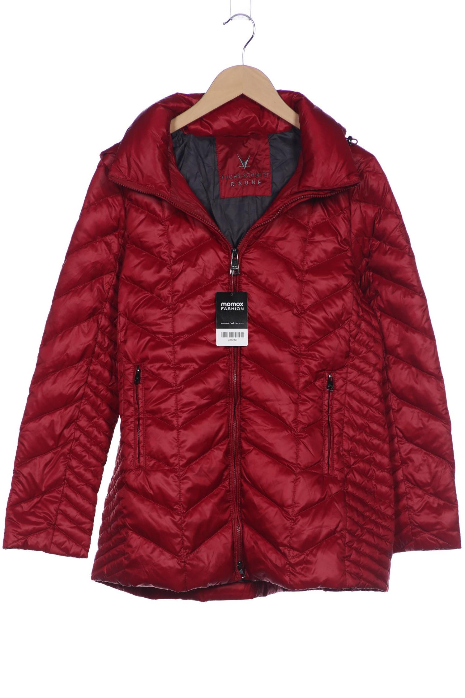 

Fuchs Schmitt Damen Jacke, rot, Gr. 40