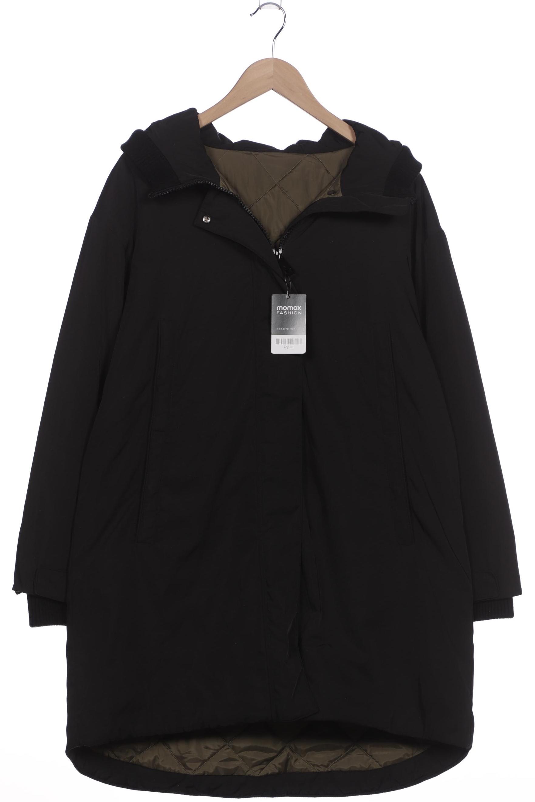 

Fuchs Schmitt Damen Mantel, schwarz, Gr. 42