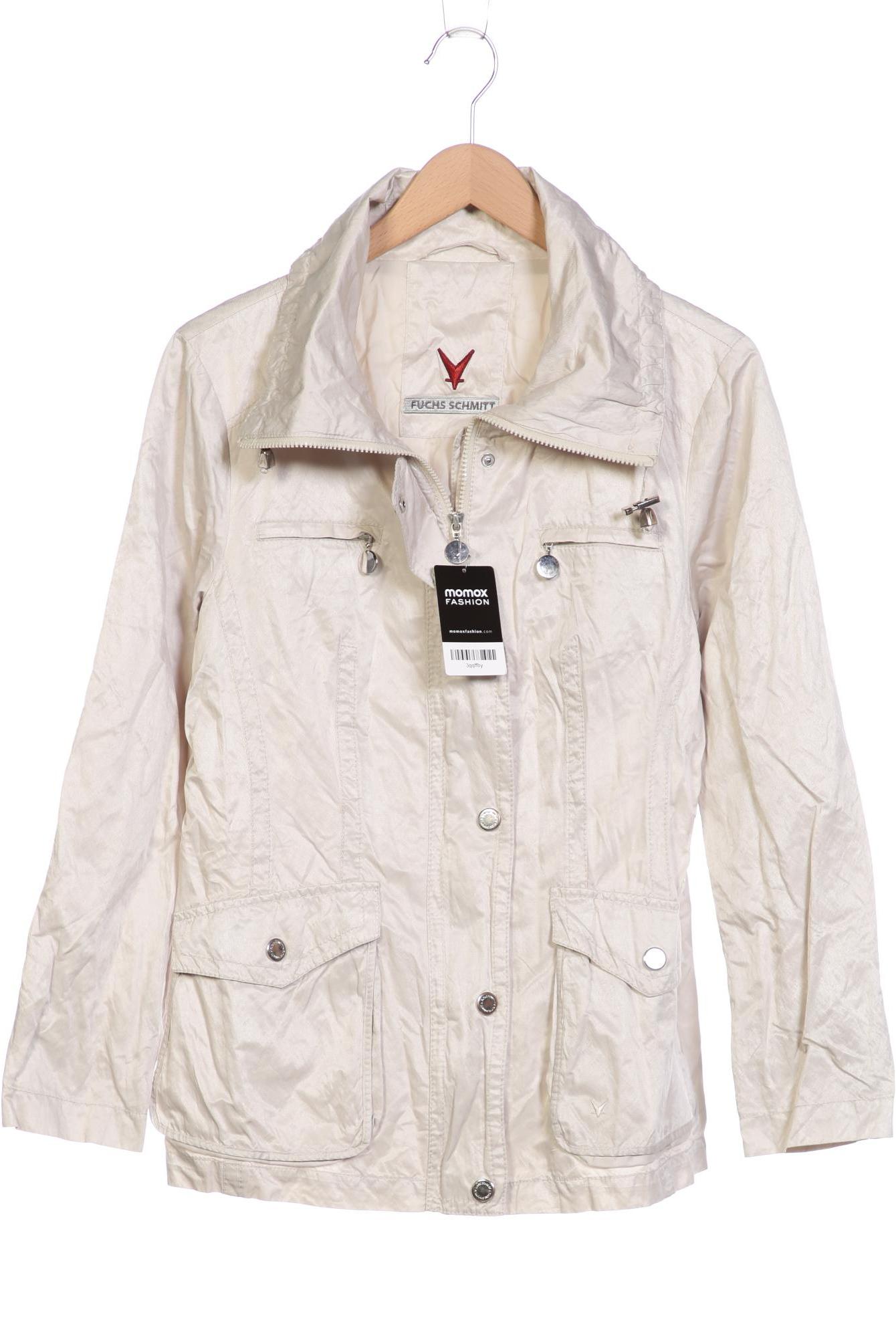 

Fuchs Schmitt Damen Jacke, cremeweiß, Gr. 40