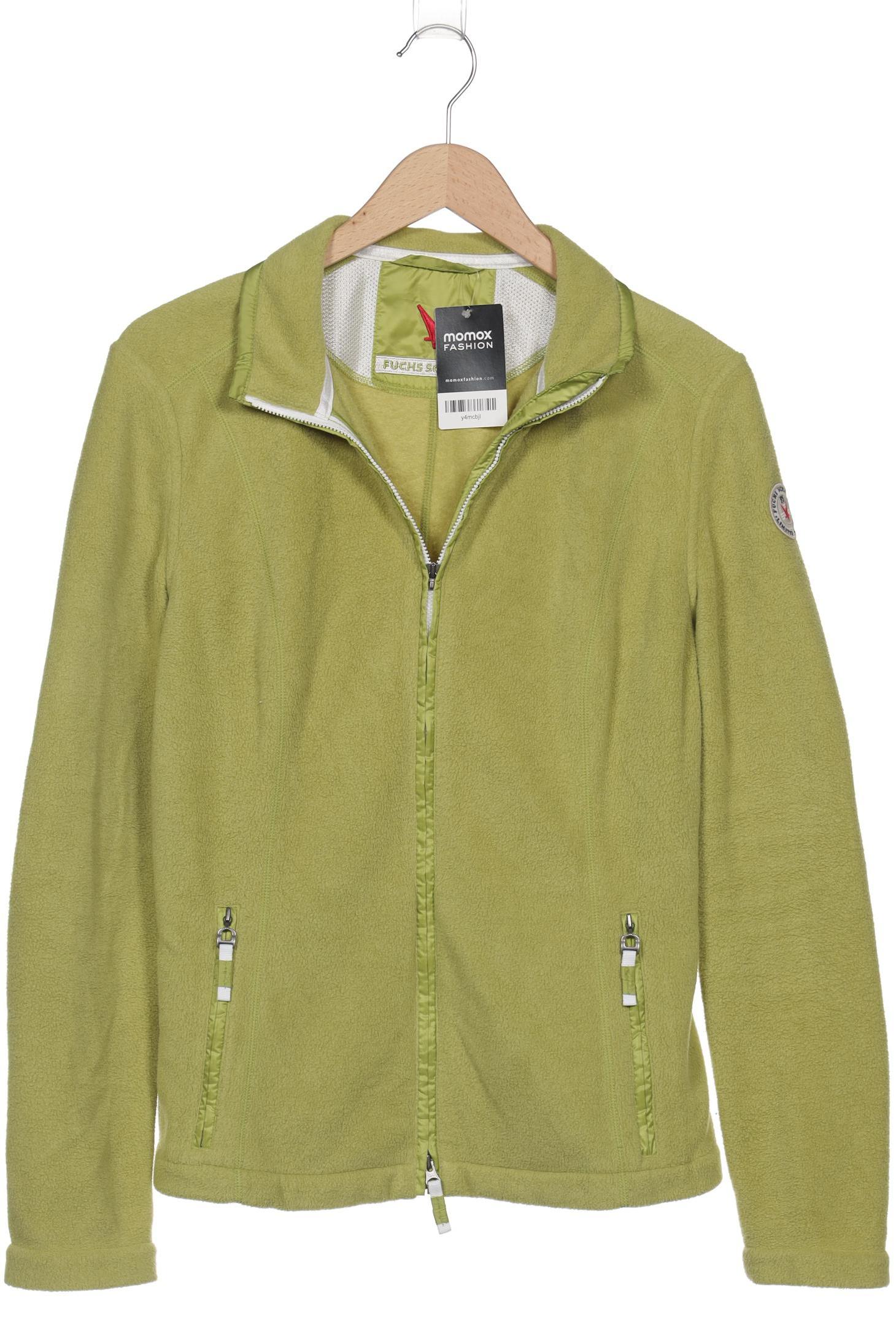 

Fuchs Schmitt Damen Sweatshirt, grün, Gr. 44