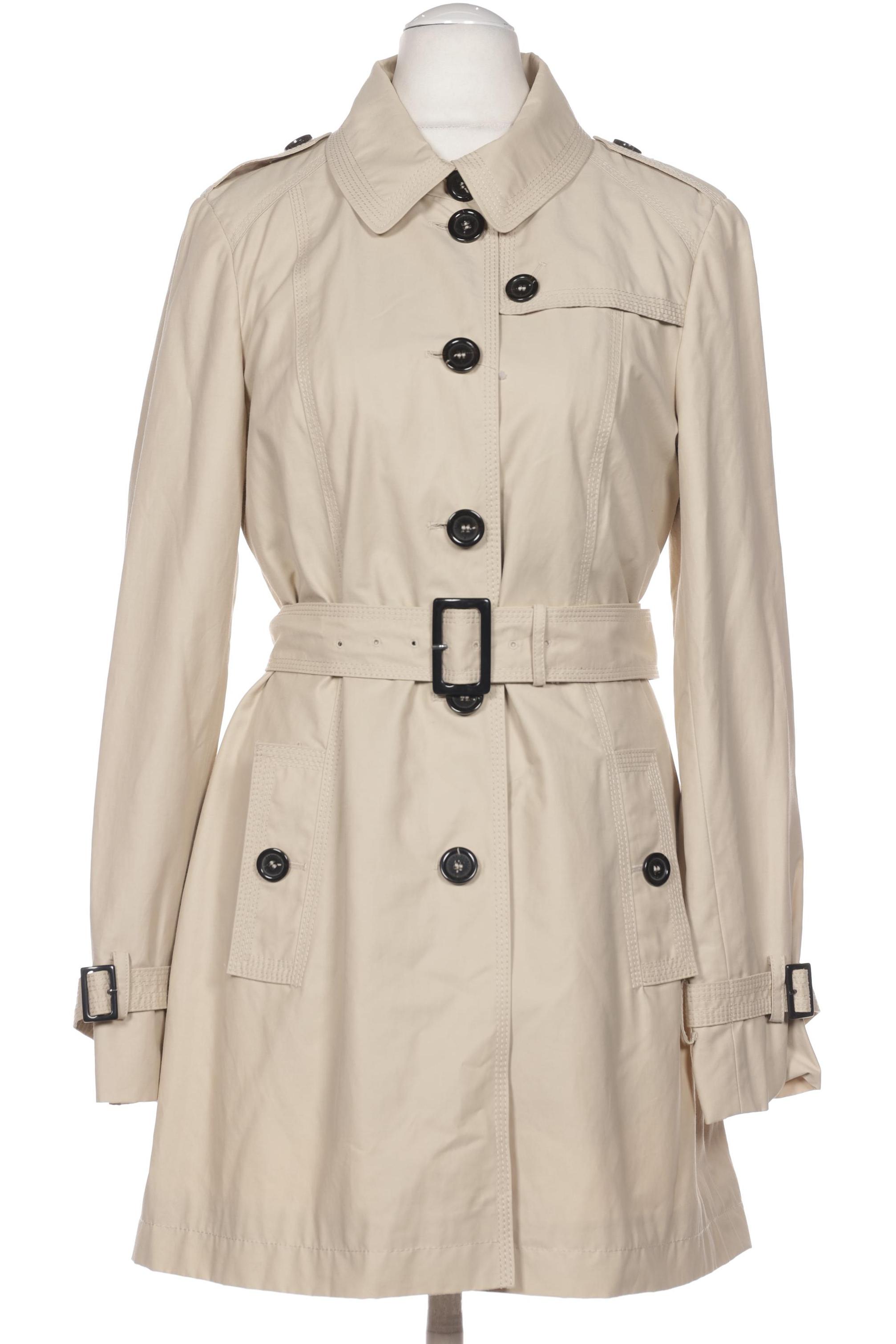 

Fuchs Schmitt Damen Mantel, beige, Gr. 36