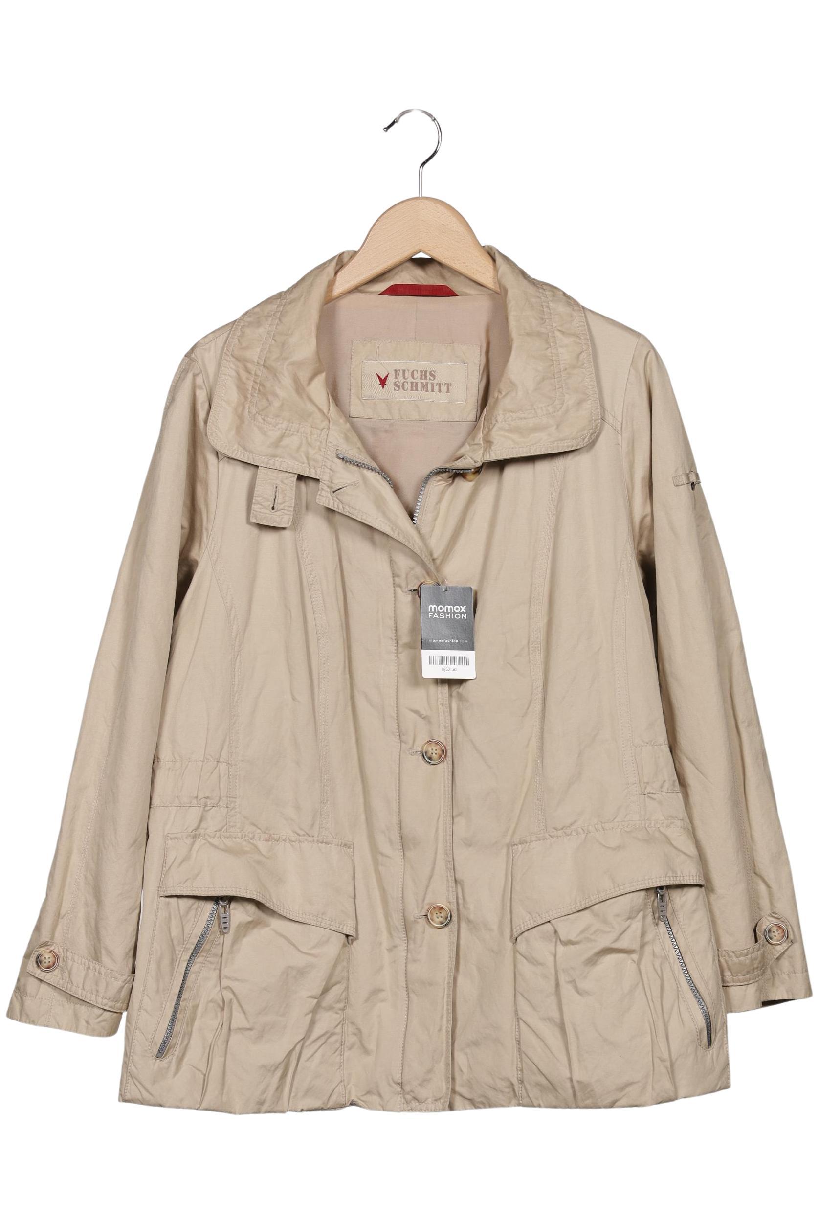 

Fuchs Schmitt Damen Jacke, beige, Gr. 46