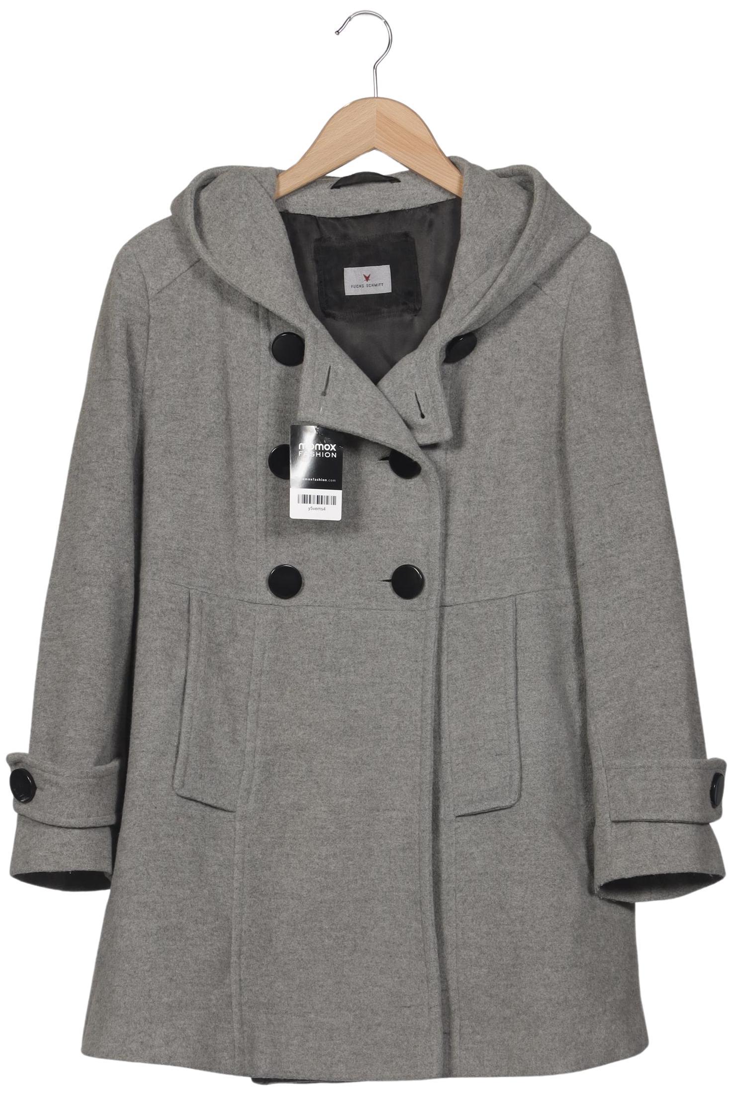 

Fuchs Schmitt Damen Jacke, grau, Gr. 42