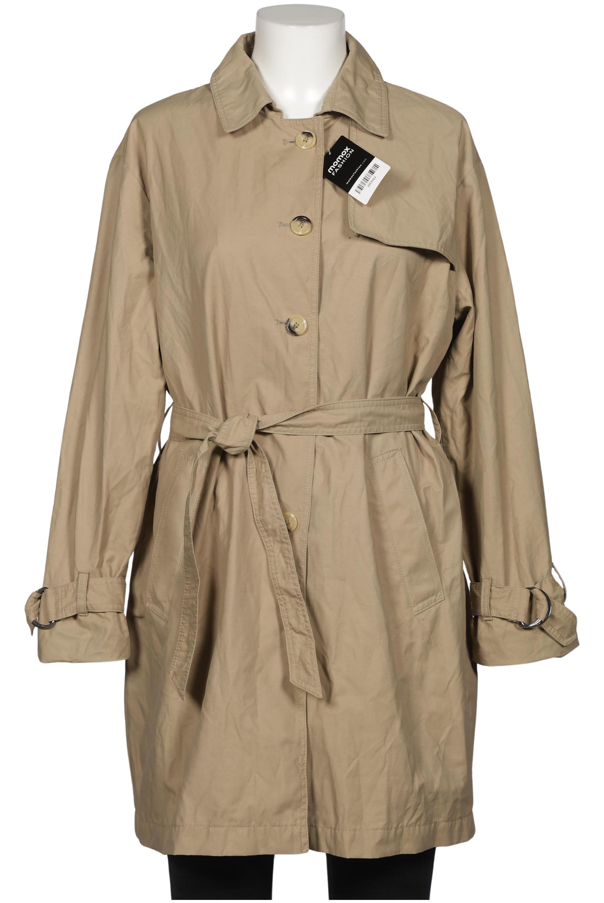 

Fuchs Schmitt Damen Mantel, beige, Gr. 42