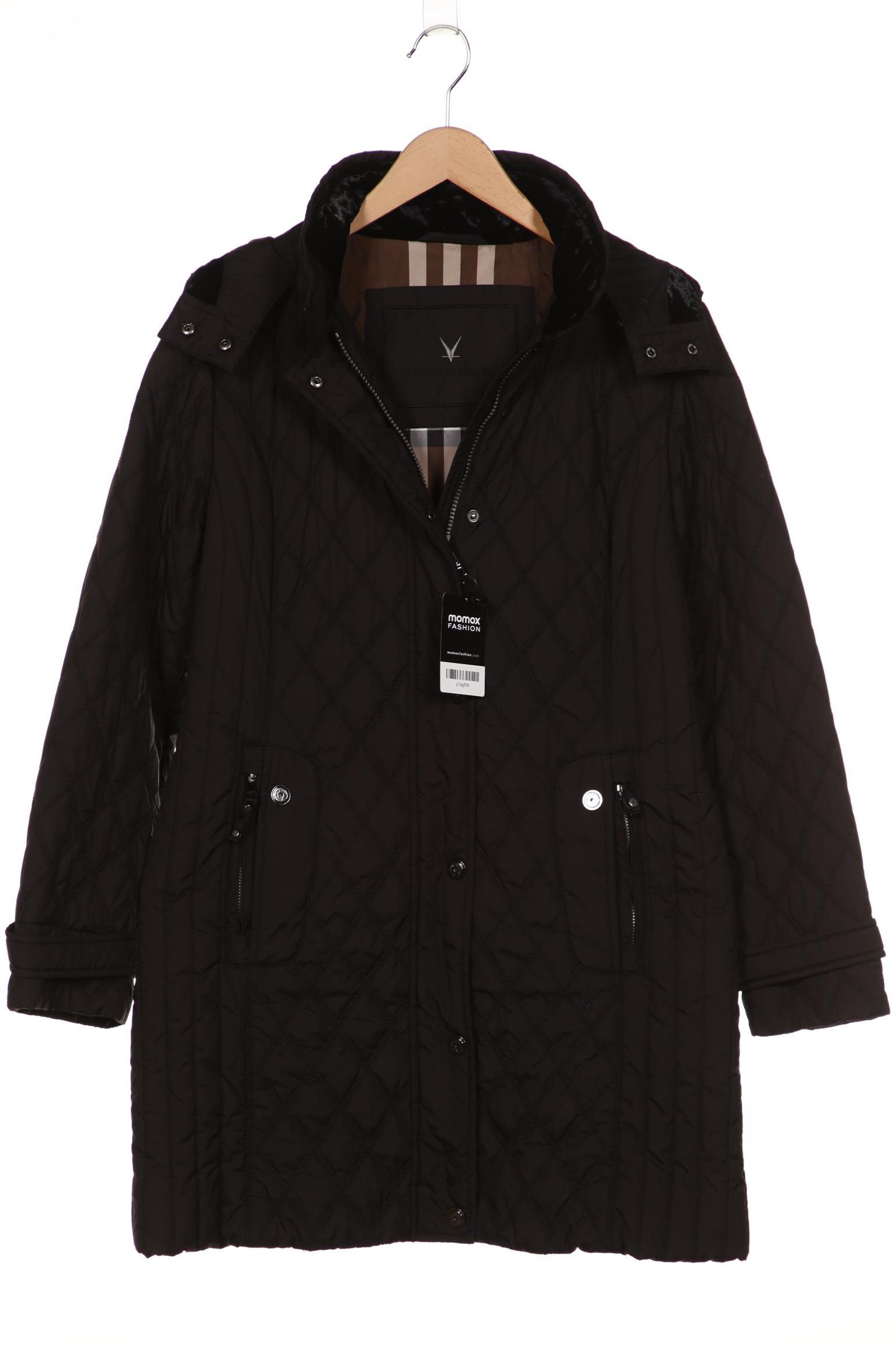 

Fuchs Schmitt Damen Mantel, schwarz