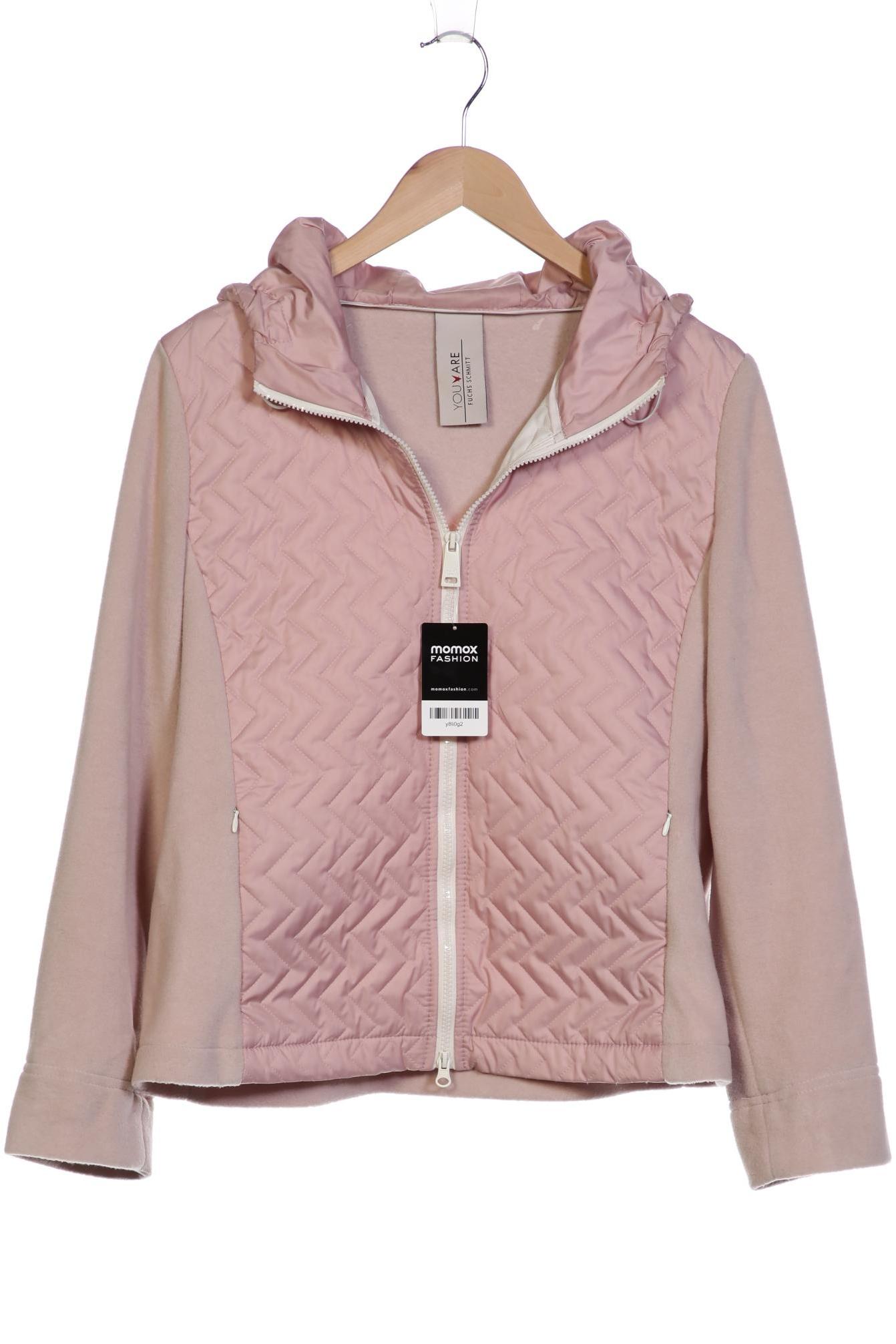 

Fuchs Schmitt Damen Jacke, pink, Gr. 42