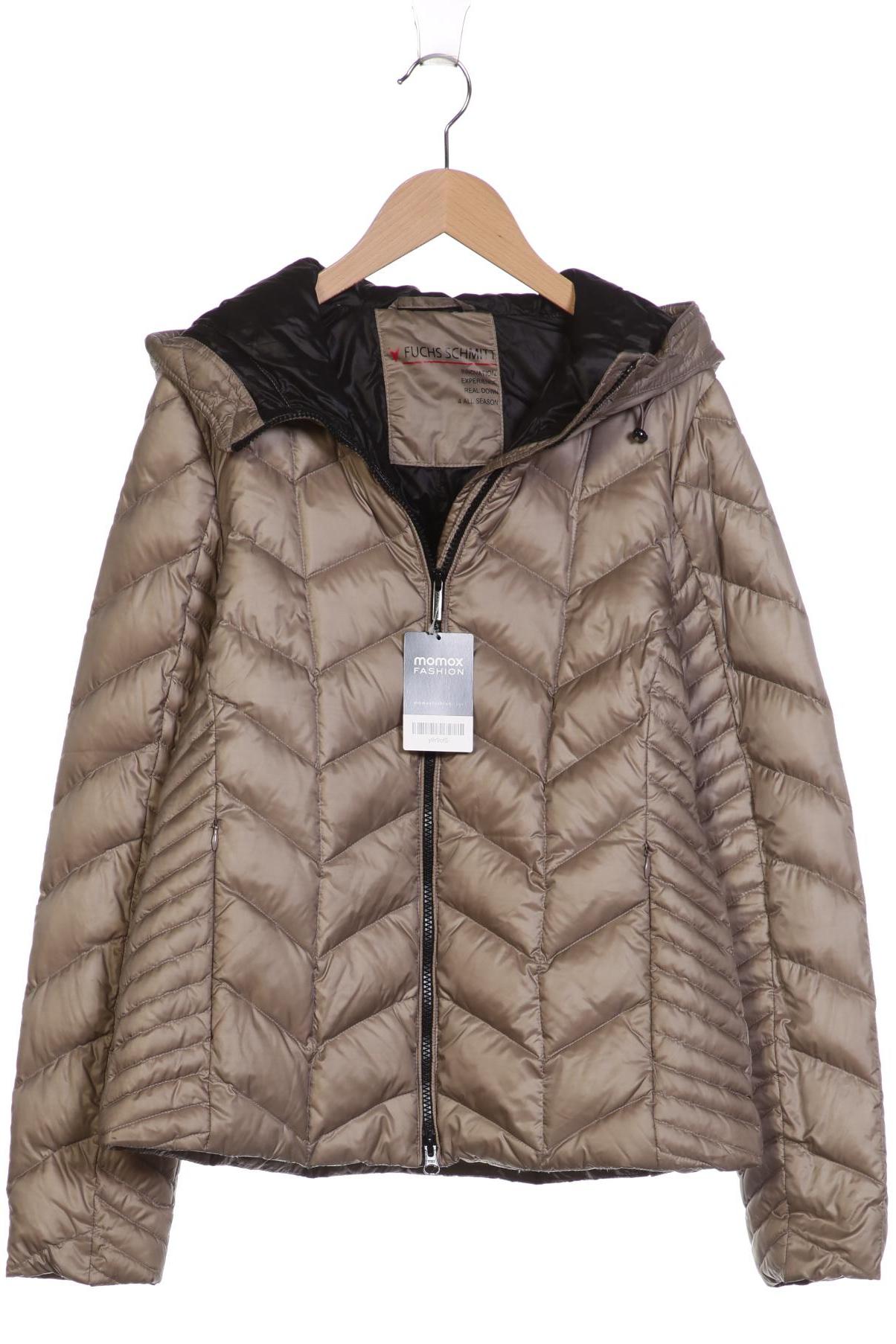 

Fuchs Schmitt Damen Jacke, beige, Gr. 36