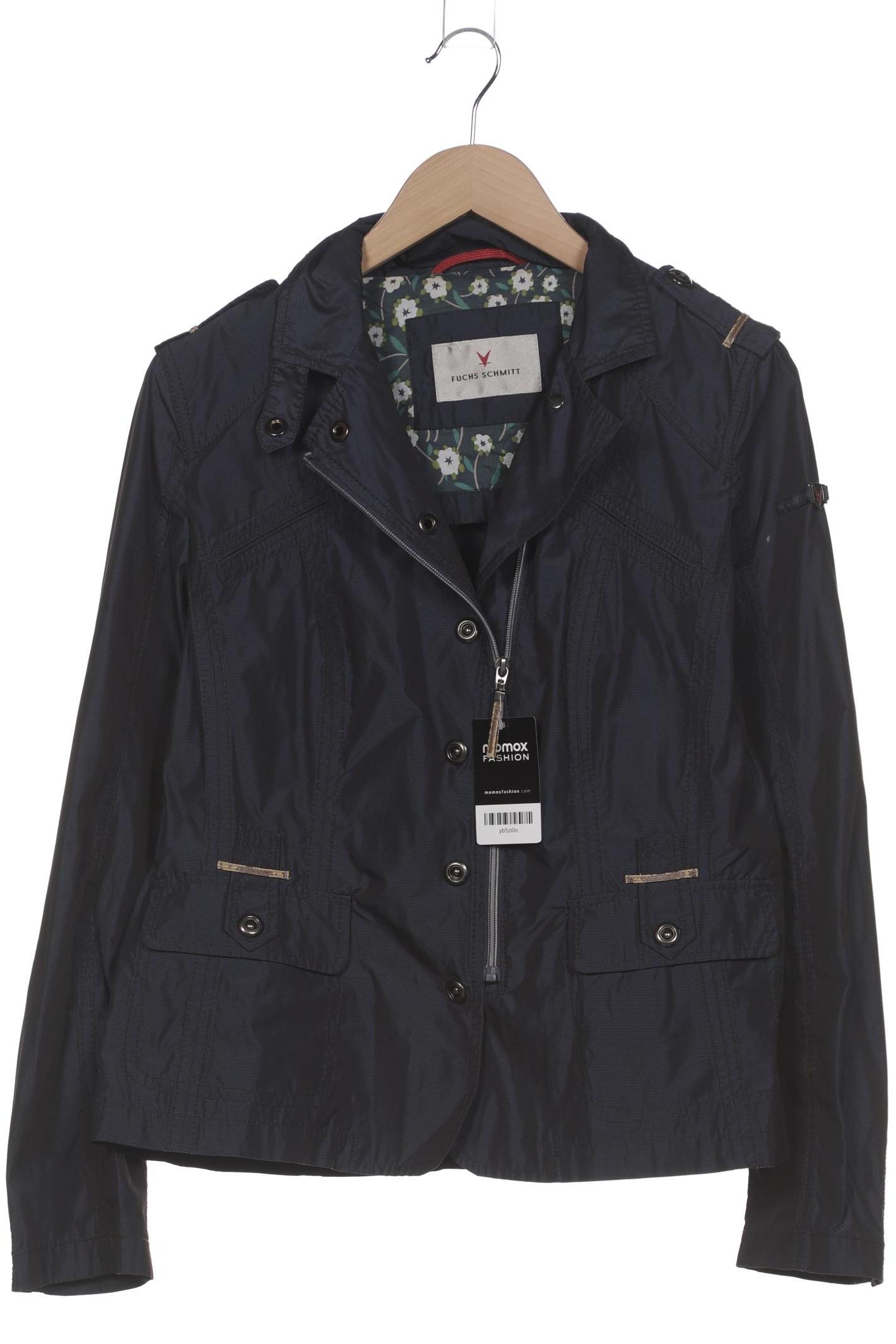 

Fuchs Schmitt Damen Jacke, marineblau, Gr. 38
