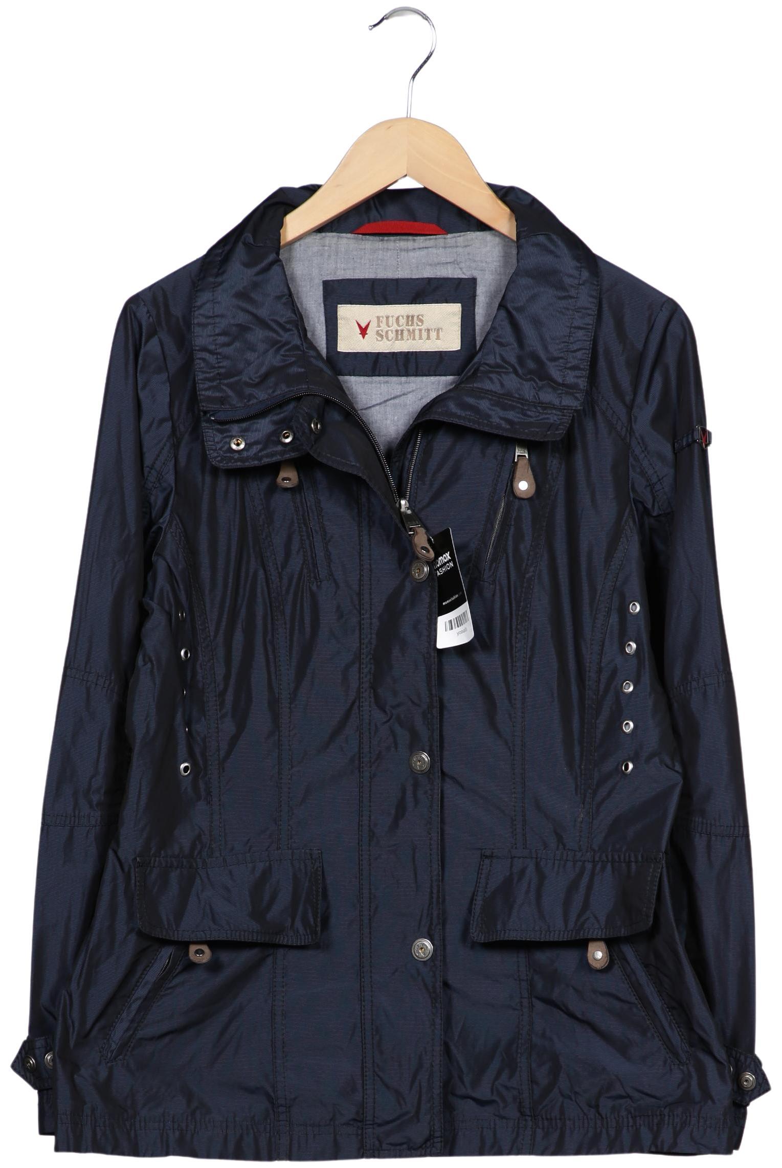 

Fuchs Schmitt Damen Jacke, marineblau, Gr. 40