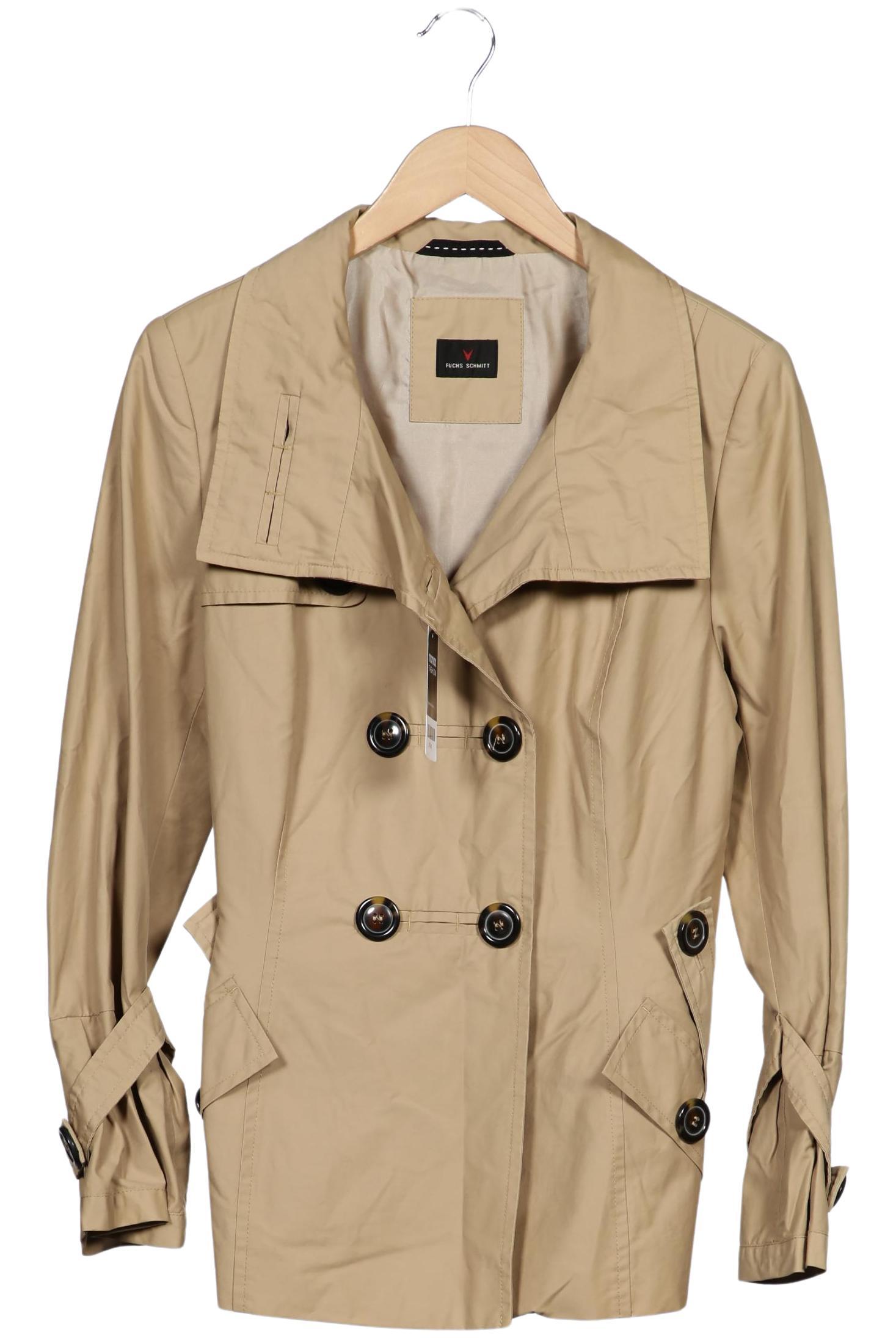 

Fuchs Schmitt Damen Jacke, beige, Gr. 40