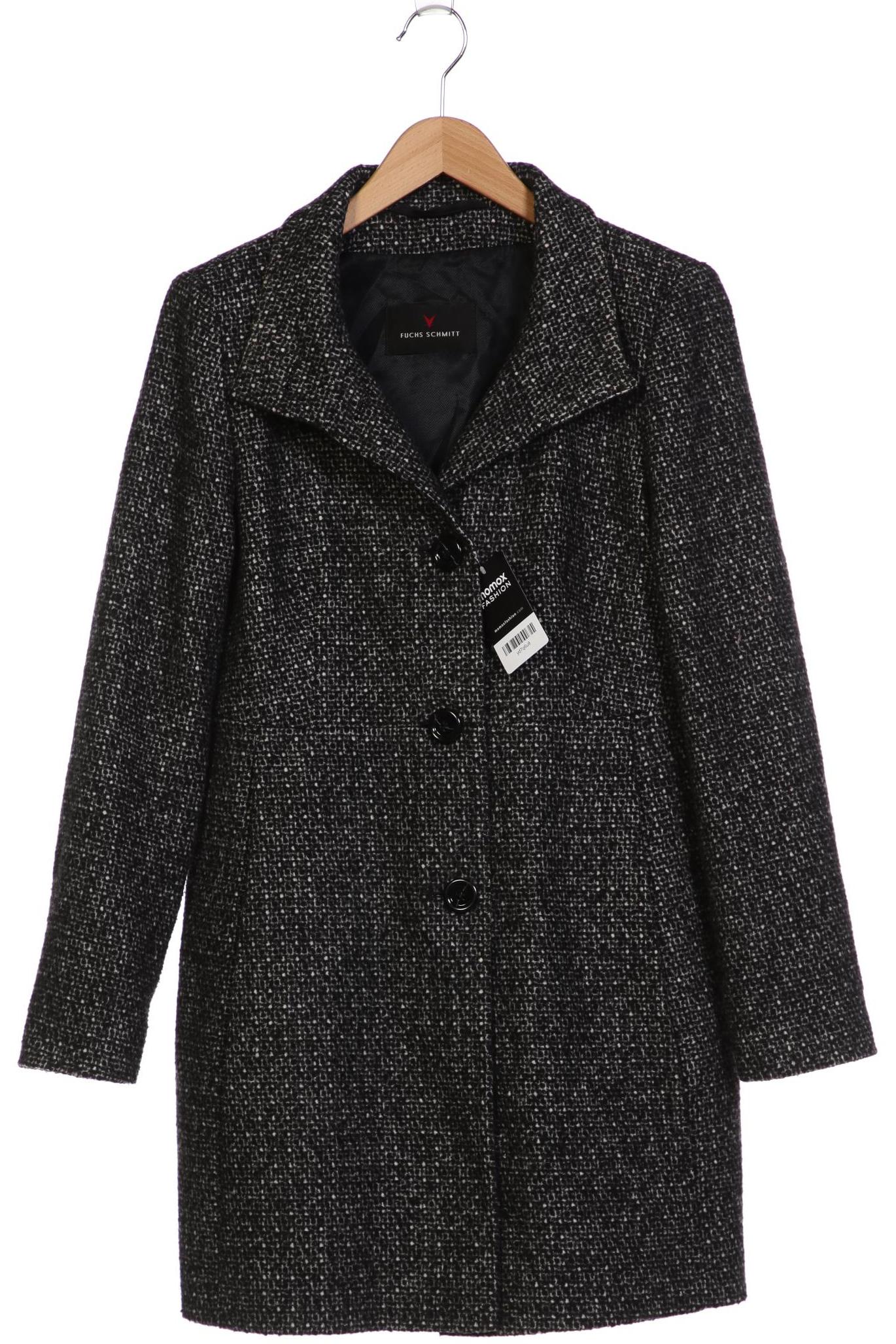 

Fuchs Schmitt Damen Mantel, grau, Gr. 38