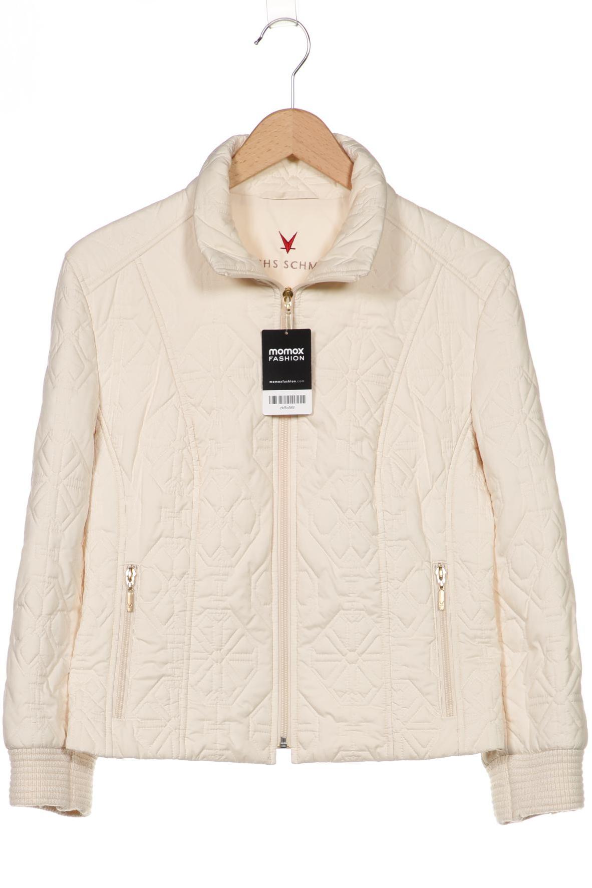 

Fuchs Schmitt Damen Jacke, cremeweiß