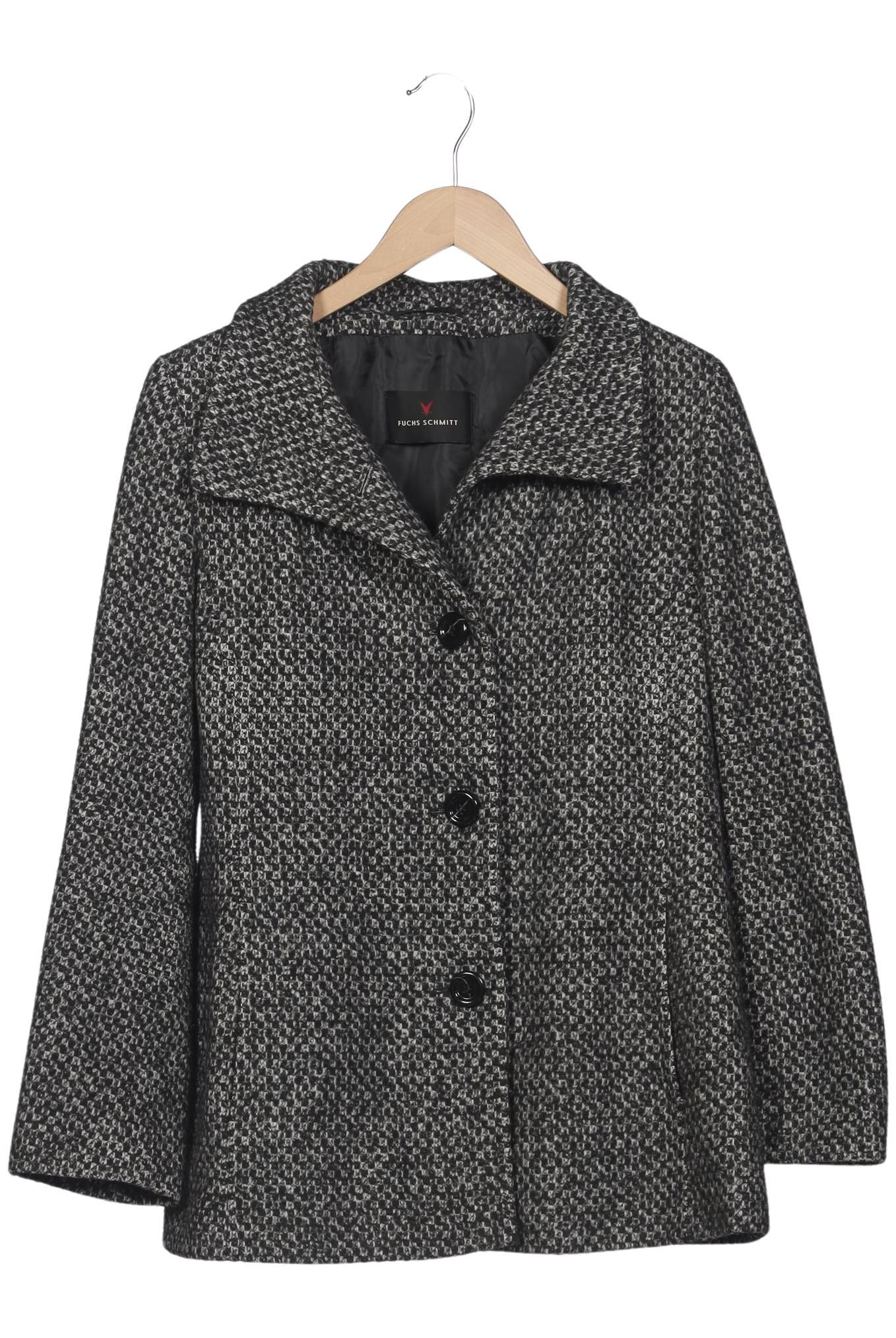 

Fuchs Schmitt Damen Jacke, grau, Gr. 40