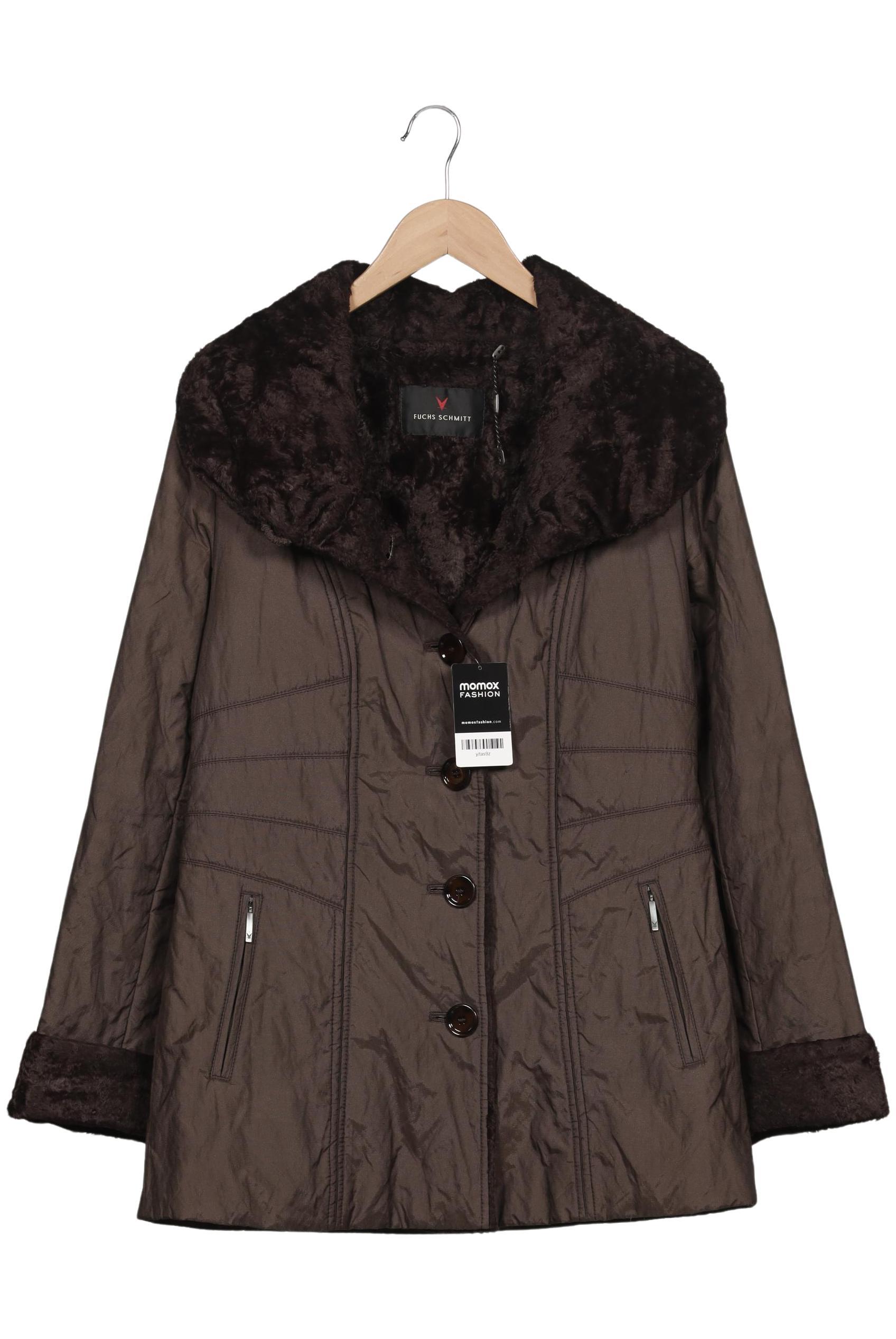 

Fuchs Schmitt Damen Mantel, braun, Gr. 36