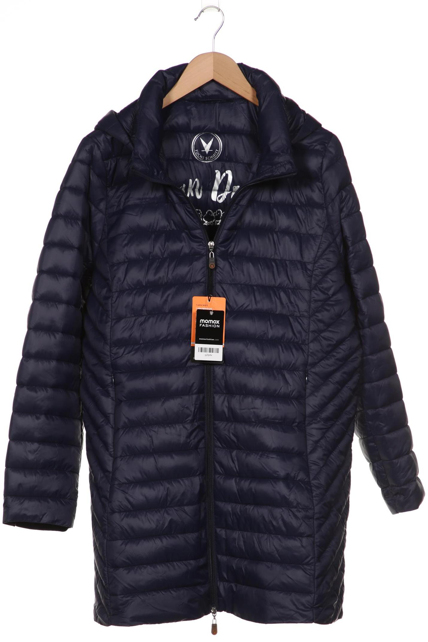 

Fuchs Schmitt Damen Jacke, marineblau