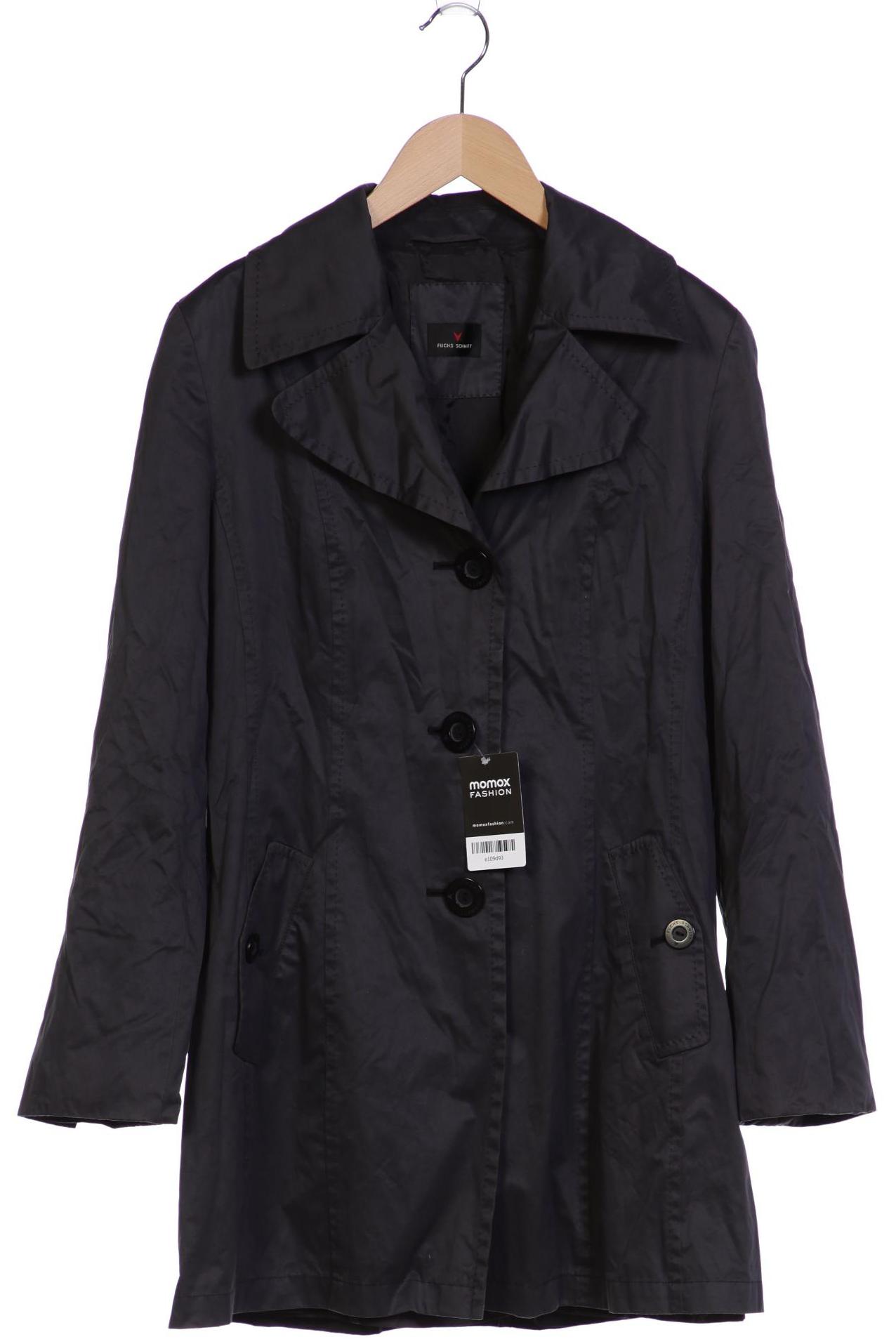 

Fuchs Schmitt Damen Mantel, grau, Gr. 38