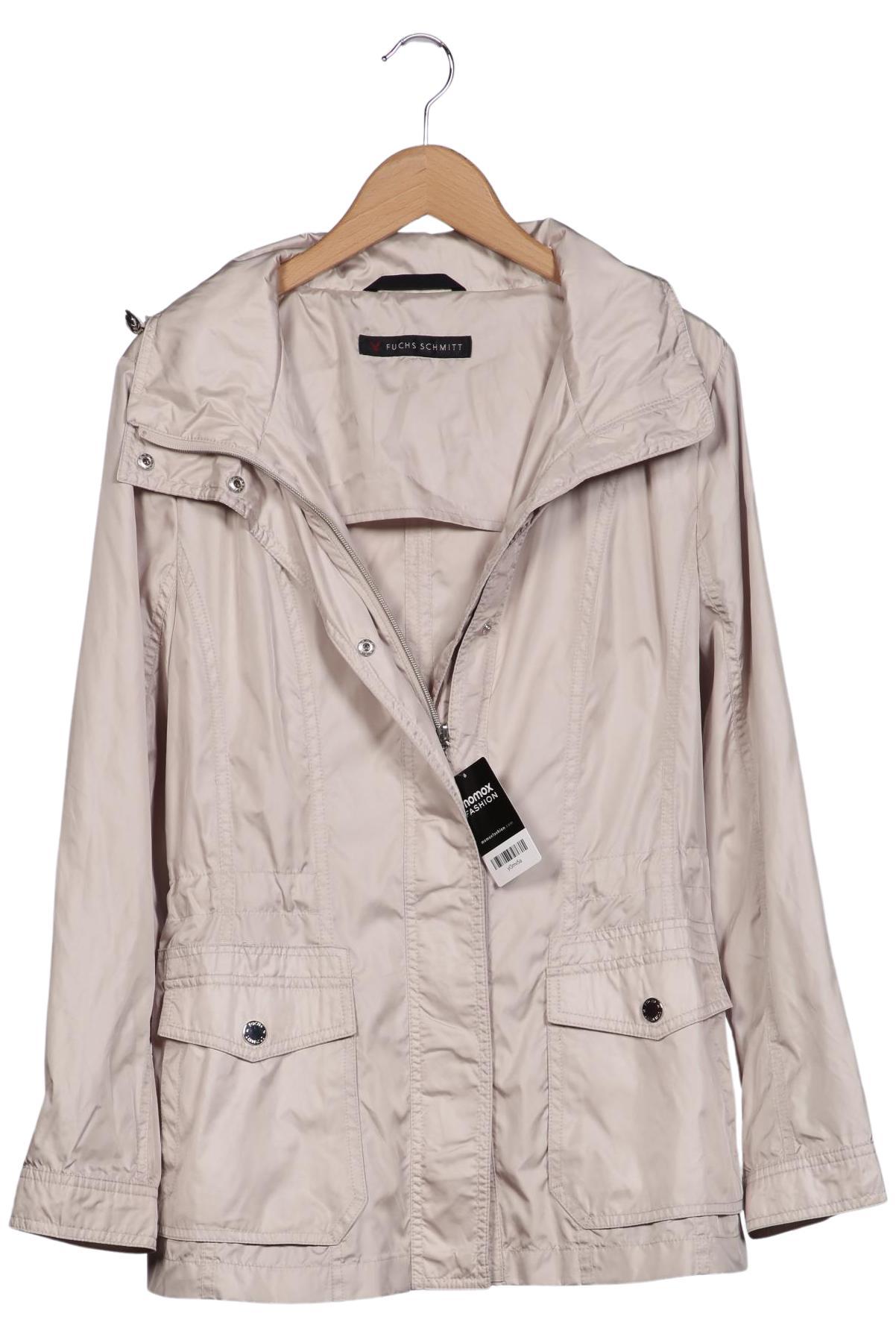 

Fuchs Schmitt Damen Jacke, beige, Gr. 42