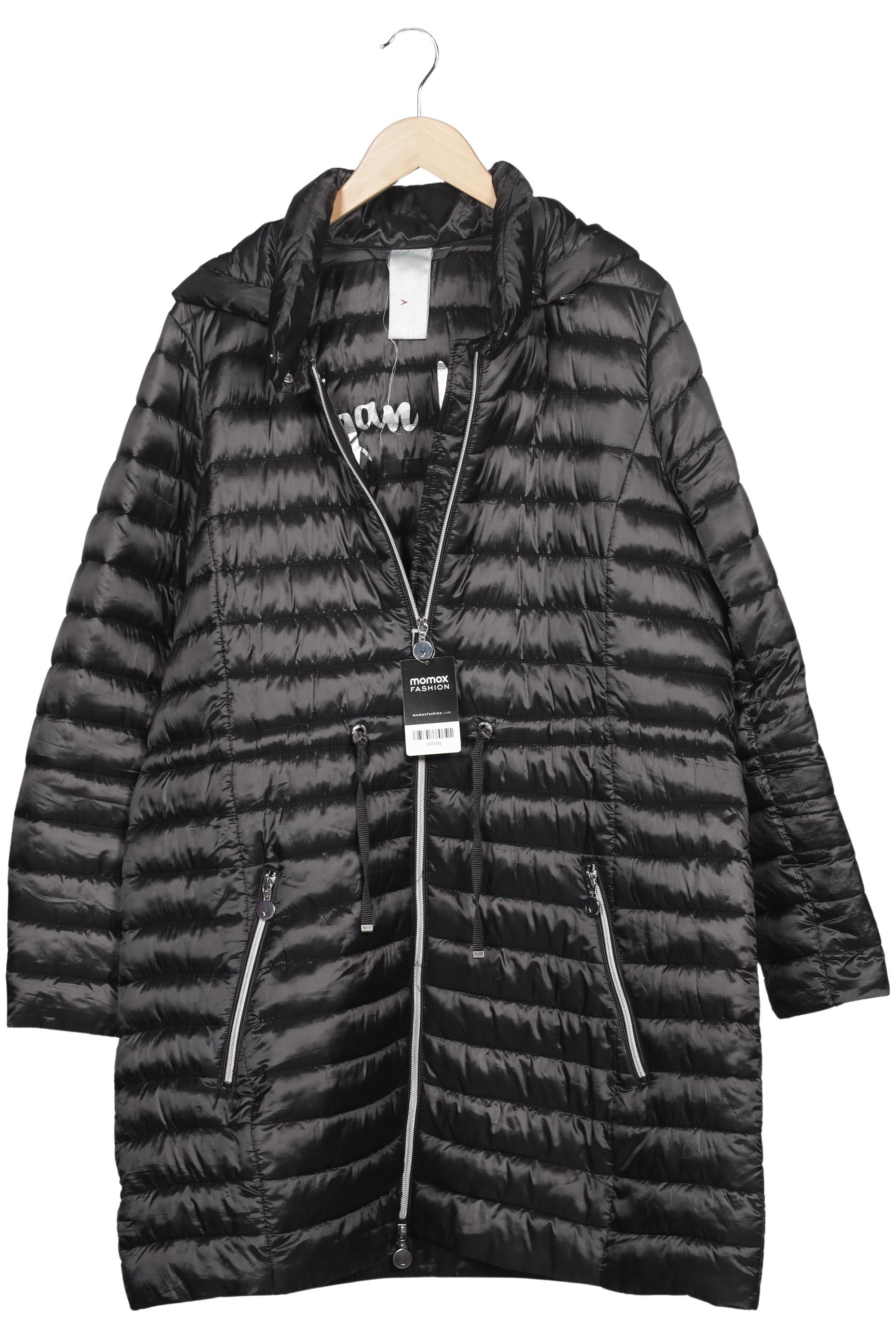 

Fuchs Schmitt Damen Mantel, schwarz, Gr. 44