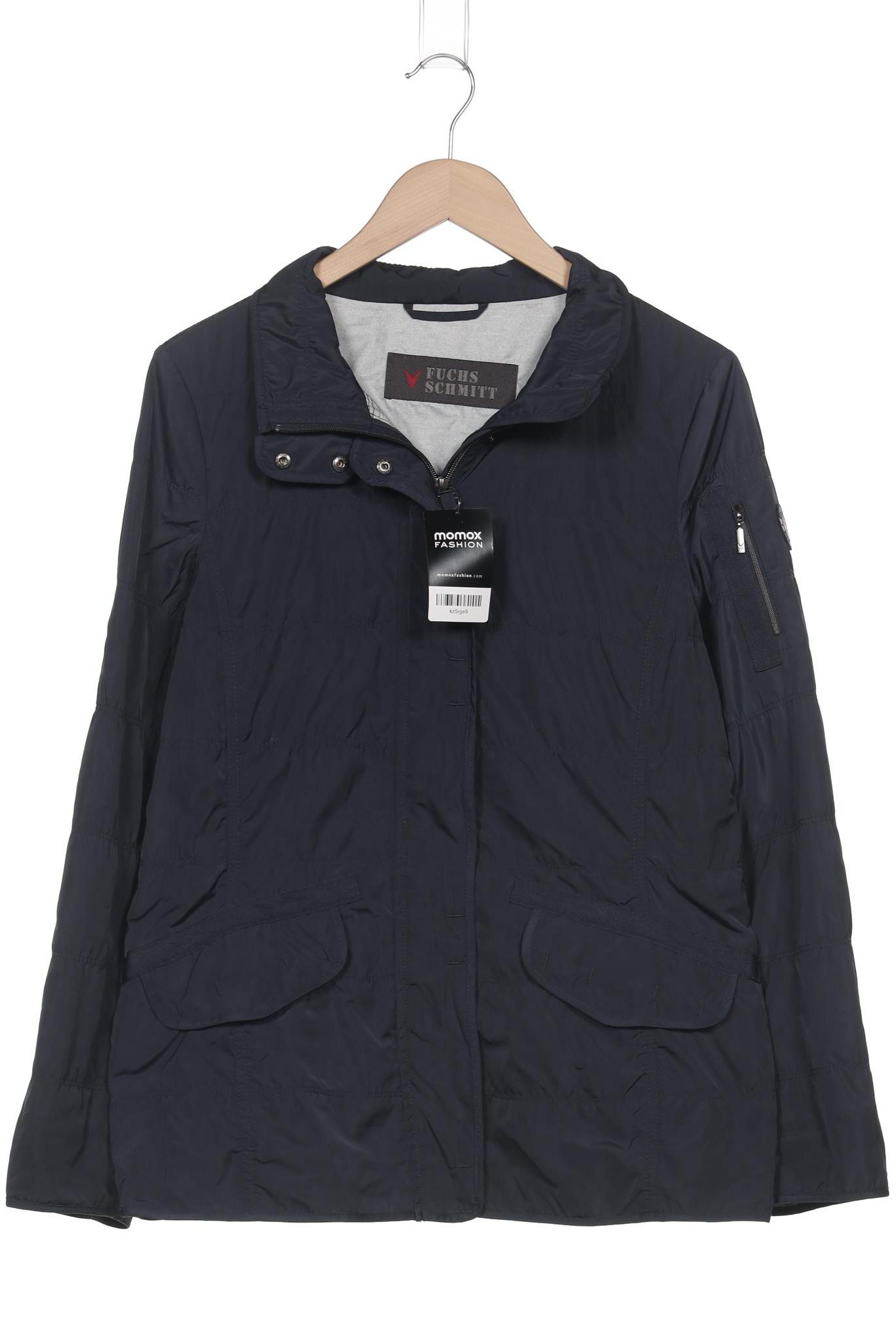 

Fuchs Schmitt Damen Jacke, marineblau, Gr. 38