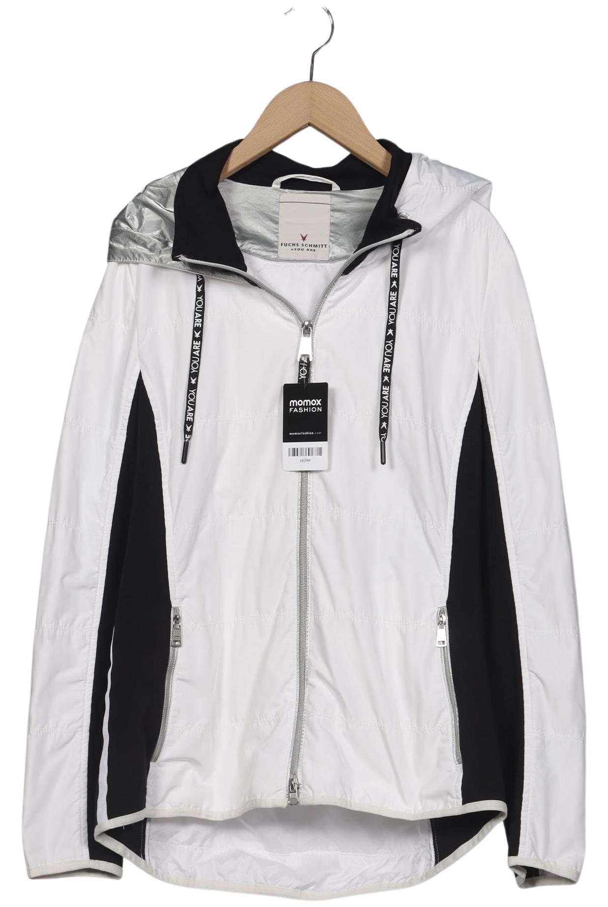 

Fuchs Schmitt Damen Jacke, weiß, Gr. 38