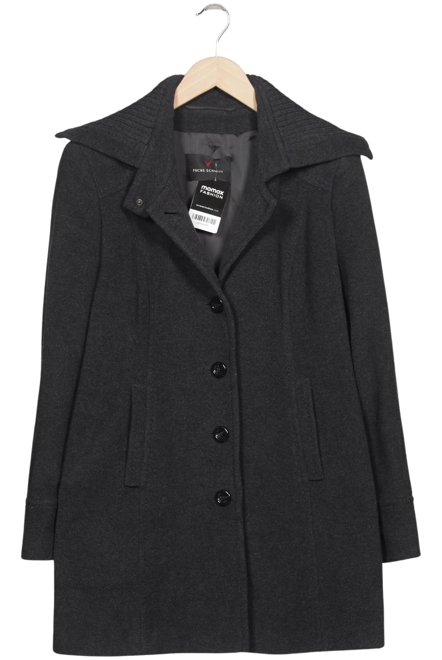 

Fuchs Schmitt Damen Mantel, grau, Gr. 40