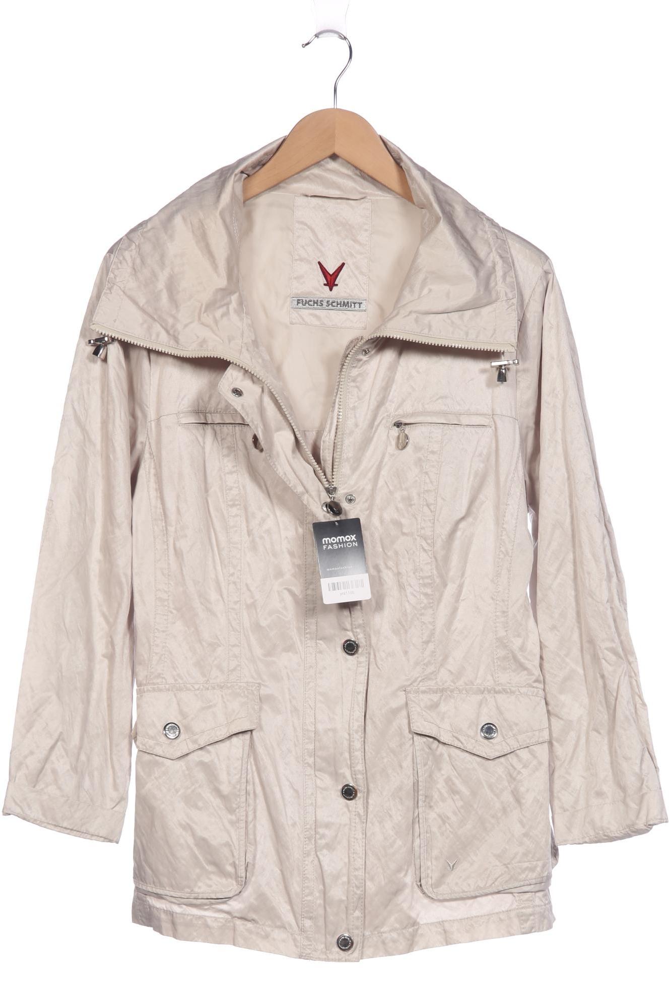 

Fuchs Schmitt Damen Jacke, cremeweiß, Gr. 46