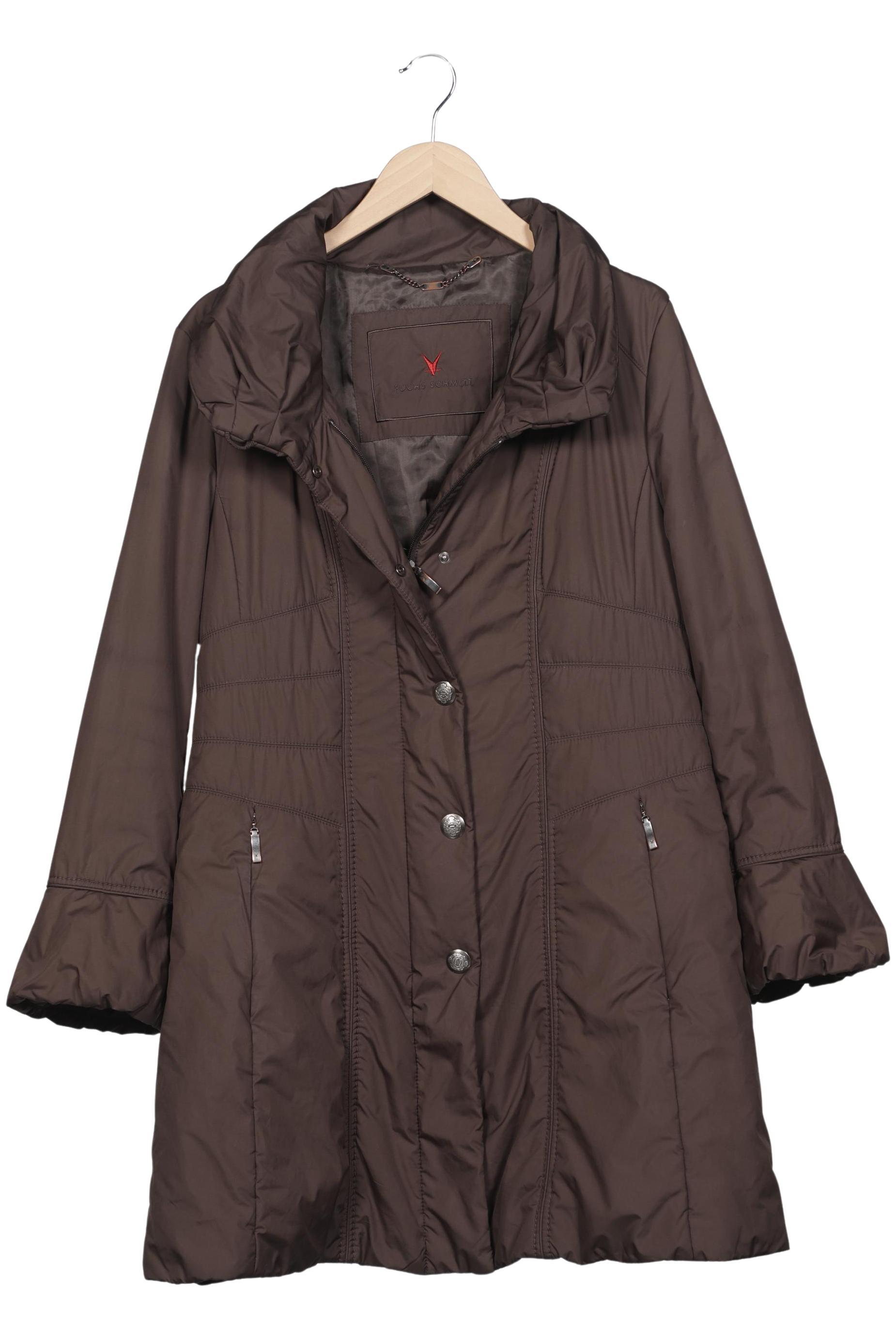 

Fuchs Schmitt Damen Mantel, braun, Gr. 44