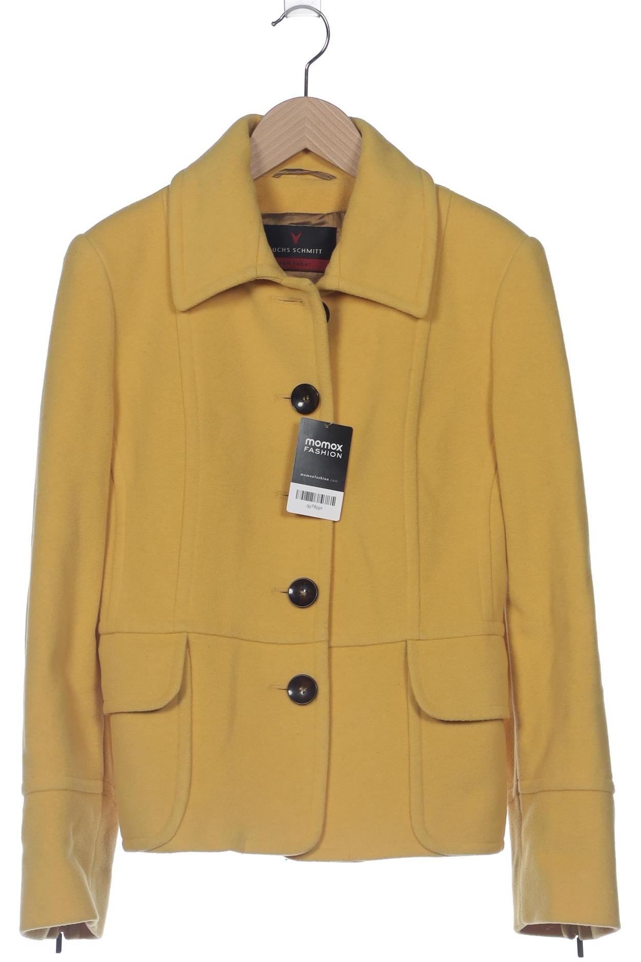 

Fuchs Schmitt Damen Jacke, gelb, Gr. 40