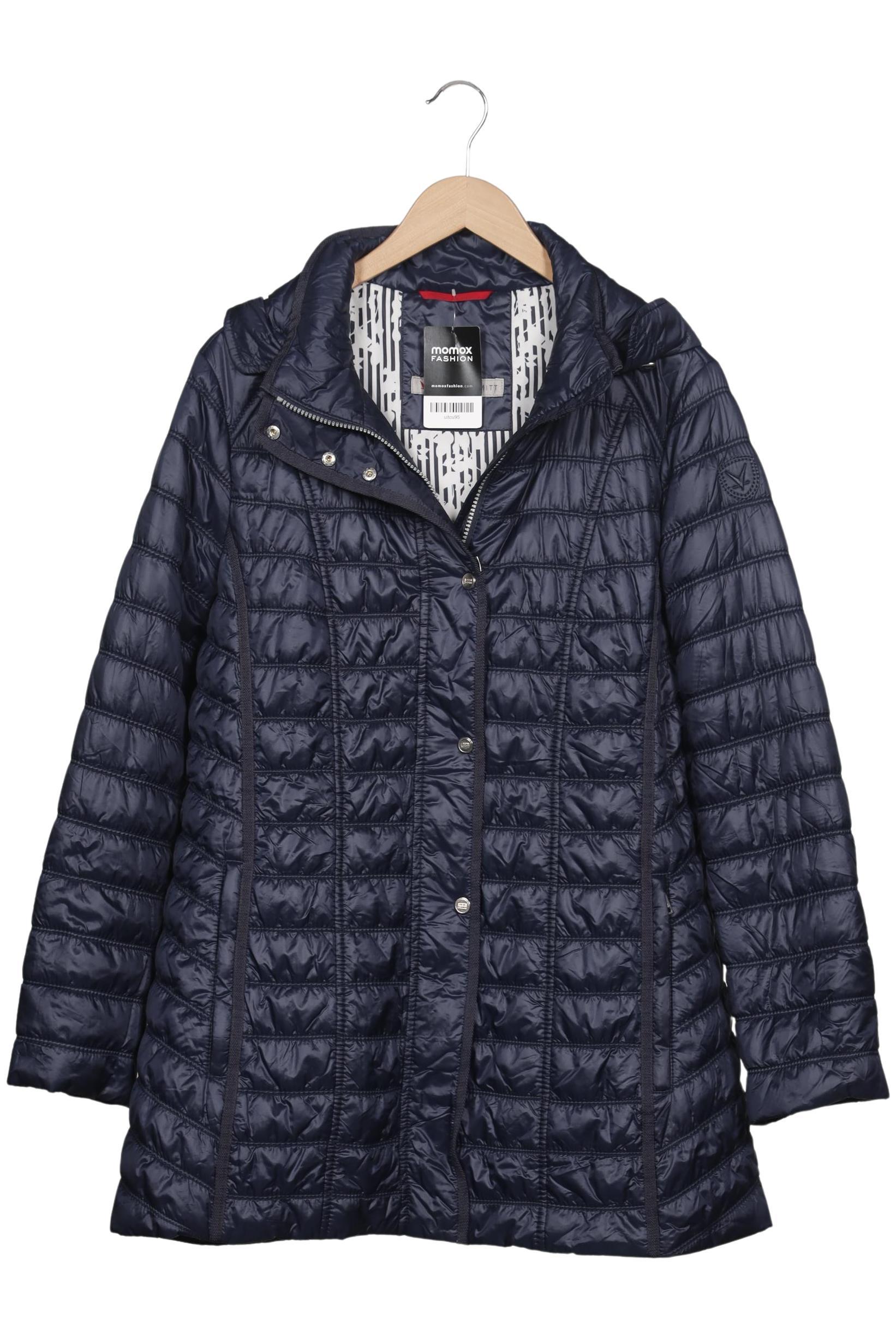 

Fuchs Schmitt Damen Mantel, marineblau, Gr. 44