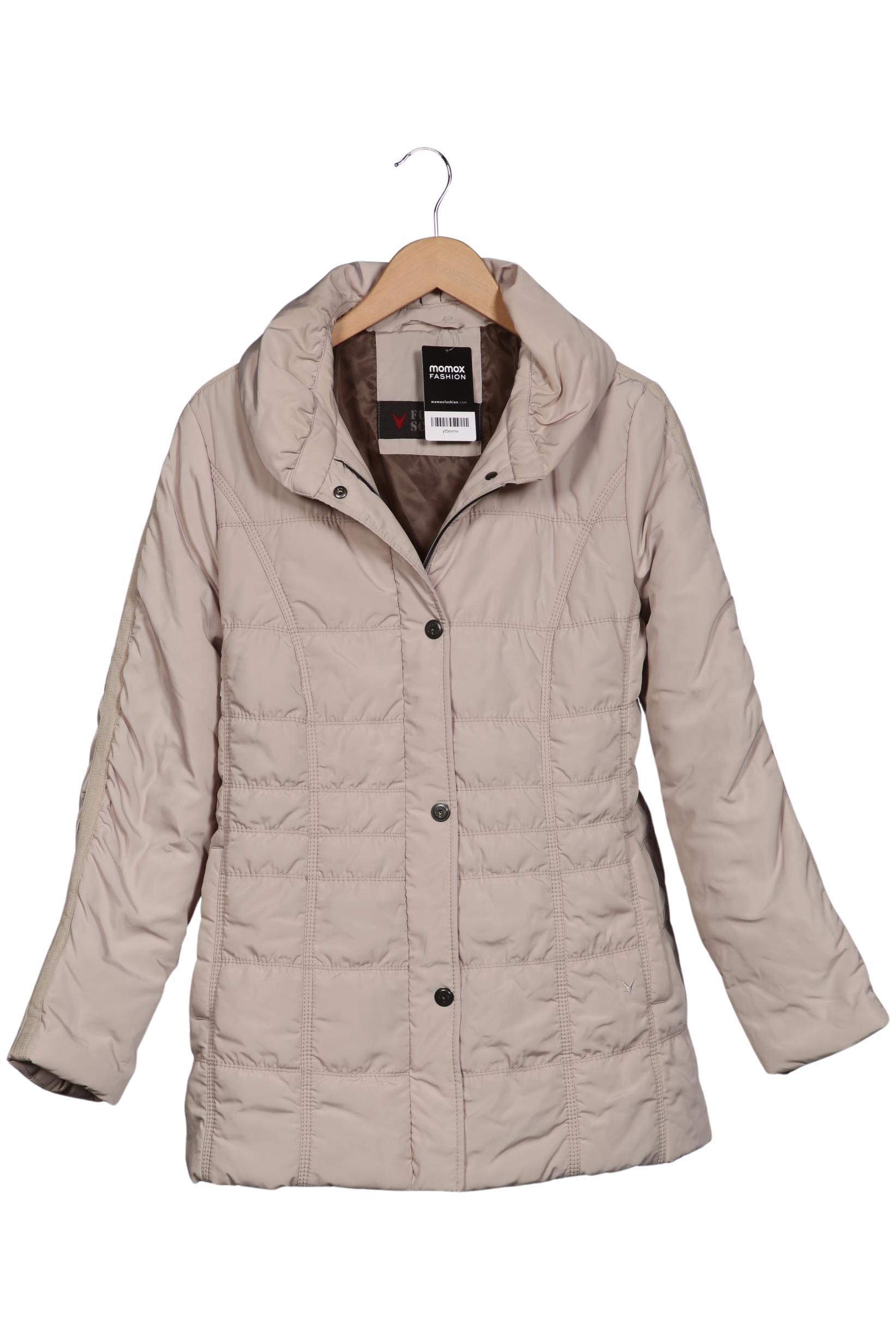 

Fuchs Schmitt Damen Mantel, beige, Gr. 44