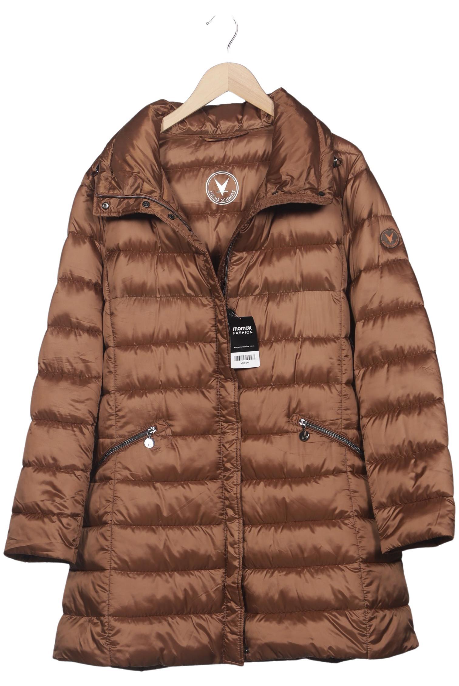 

Fuchs Schmitt Damen Mantel, braun, Gr. 46