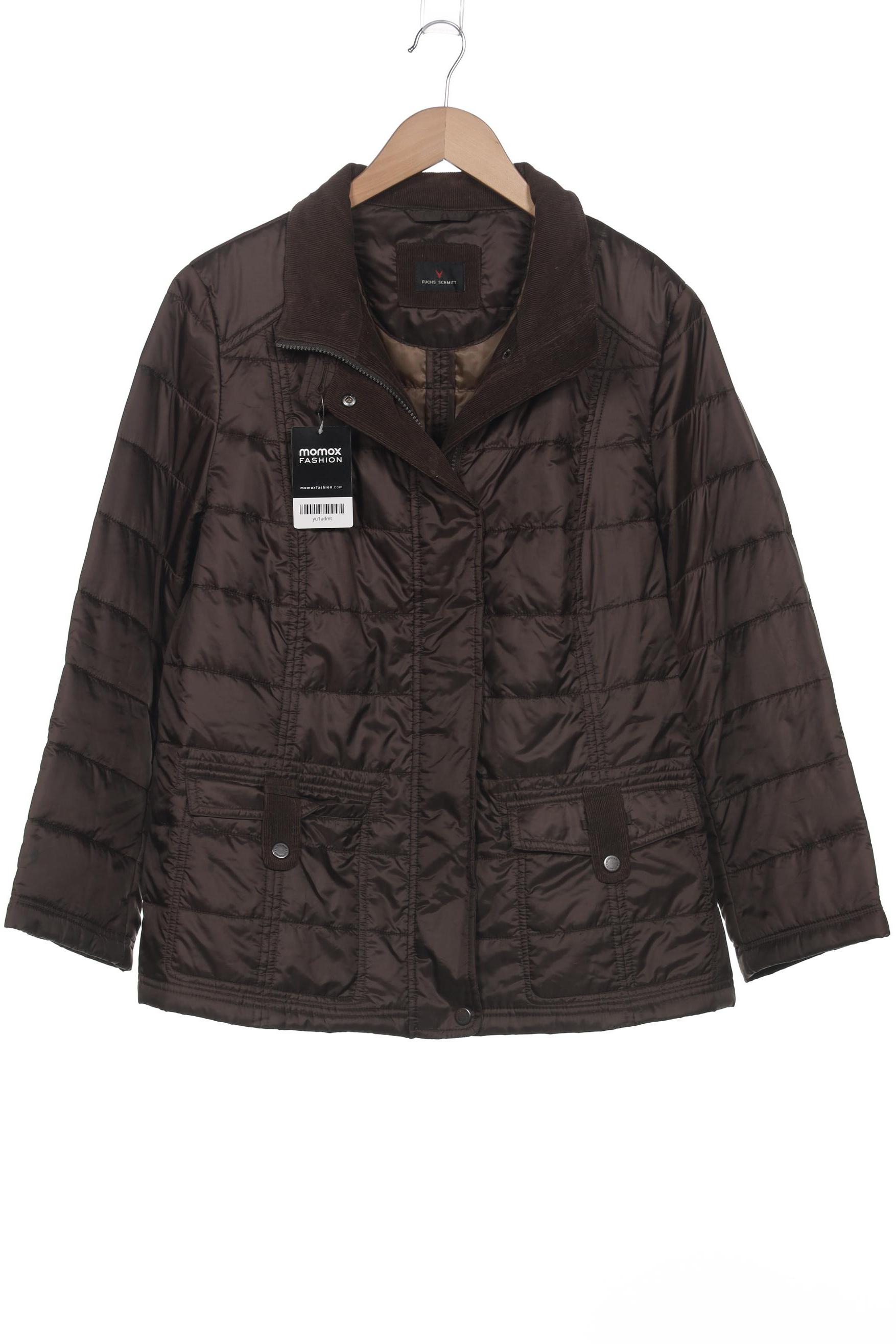 

Fuchs Schmitt Damen Jacke, braun, Gr. 46