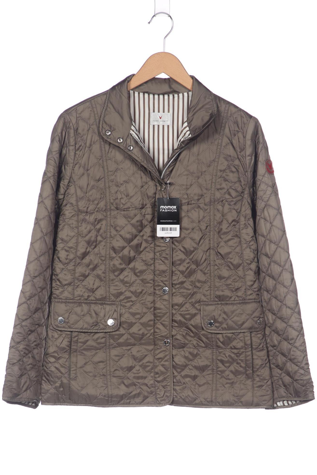 

Fuchs Schmitt Damen Jacke, grün, Gr. 40