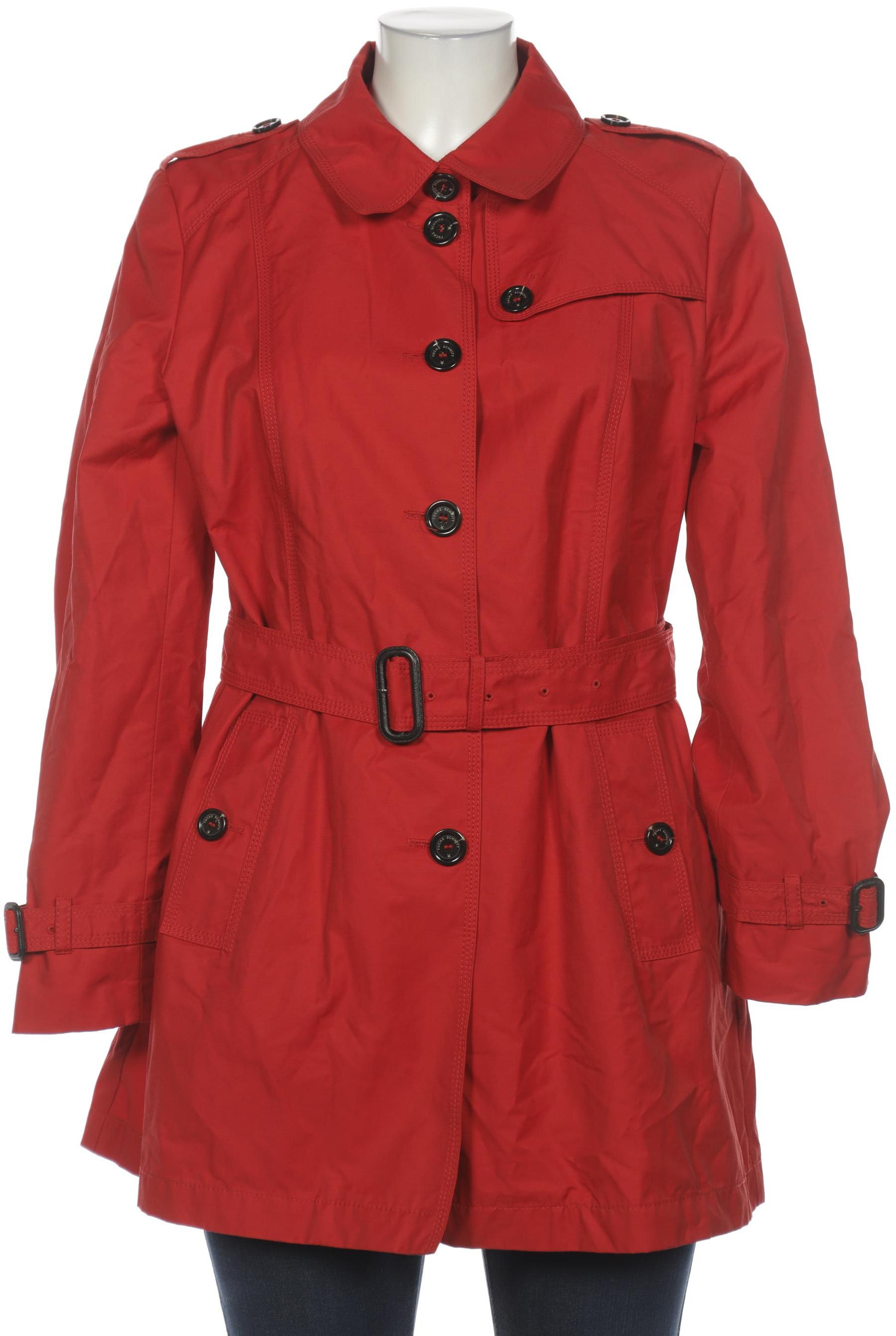 

Fuchs Schmitt Damen Mantel, rot