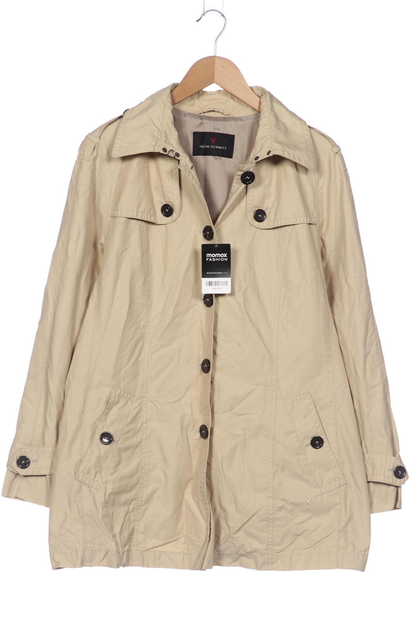 

Fuchs Schmitt Damen Jacke, beige, Gr. 42