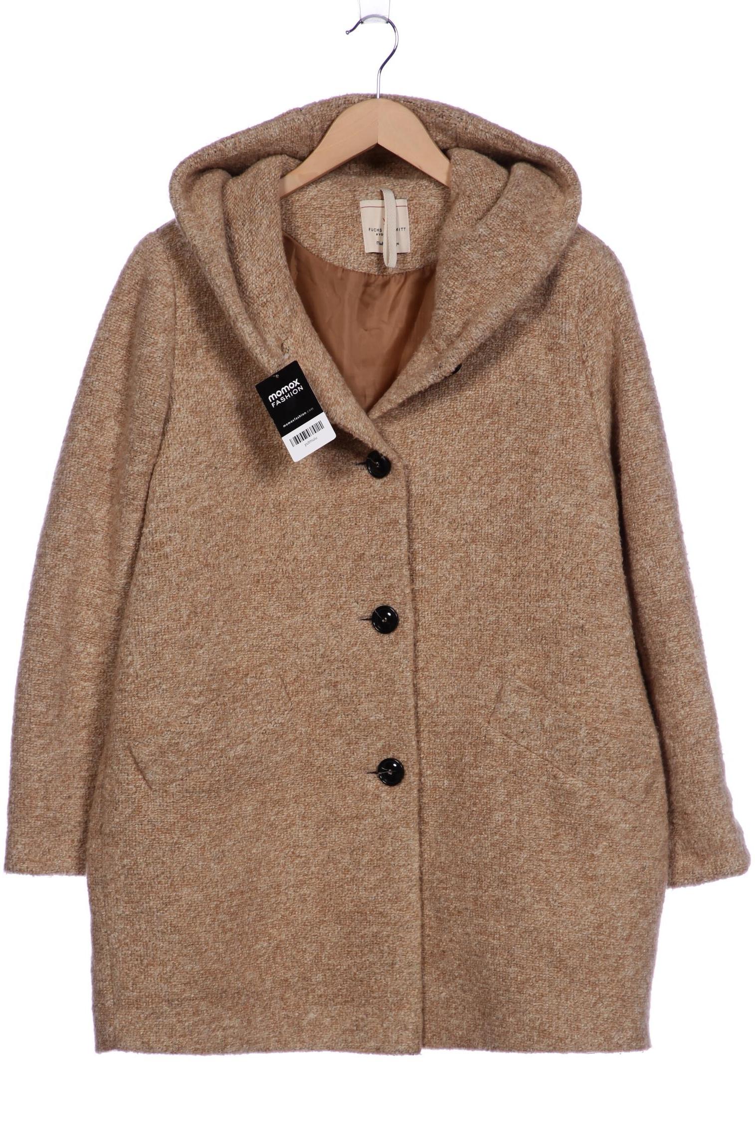 

Fuchs Schmitt Damen Mantel, beige, Gr. 44
