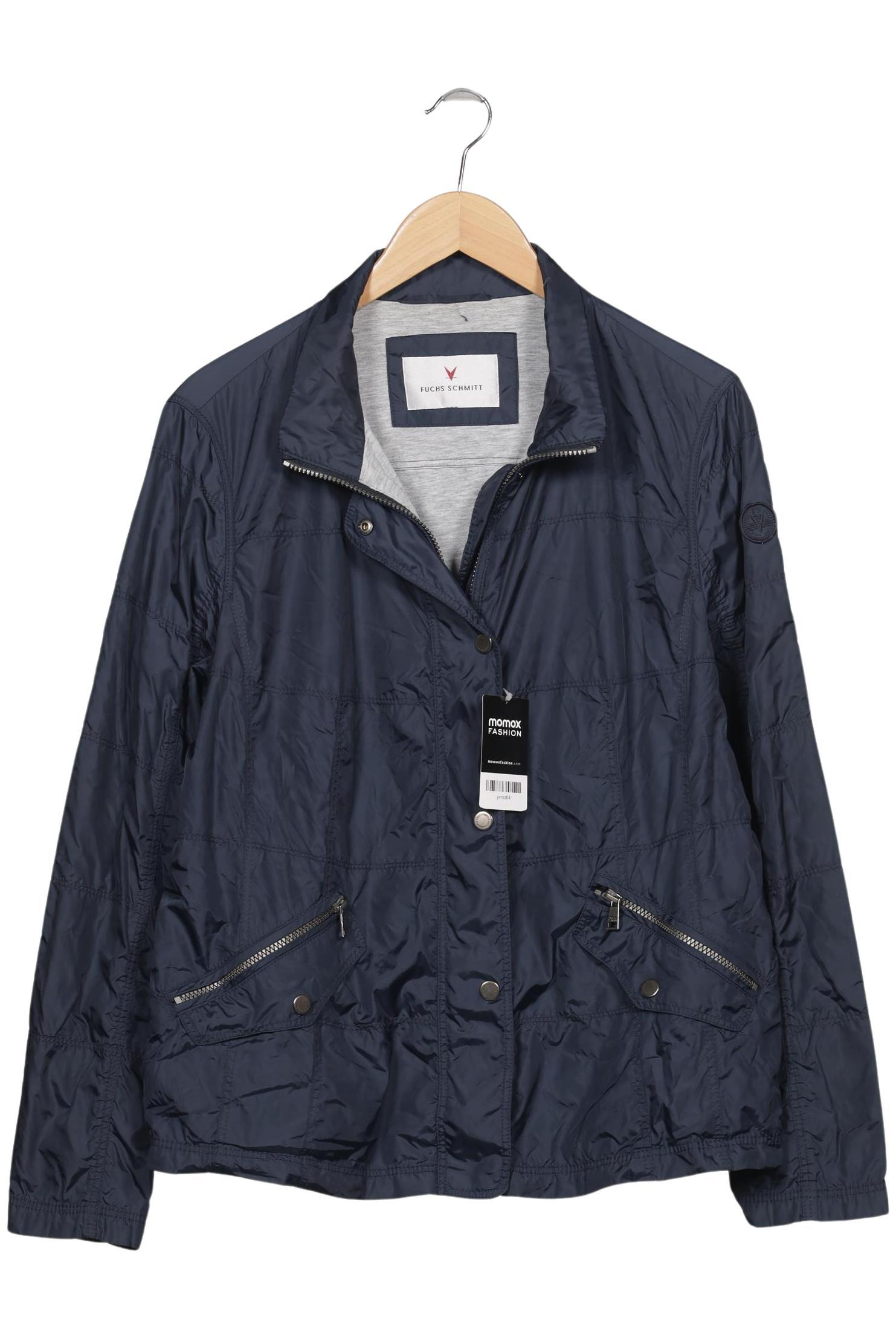 

Fuchs Schmitt Damen Jacke, marineblau, Gr. 46
