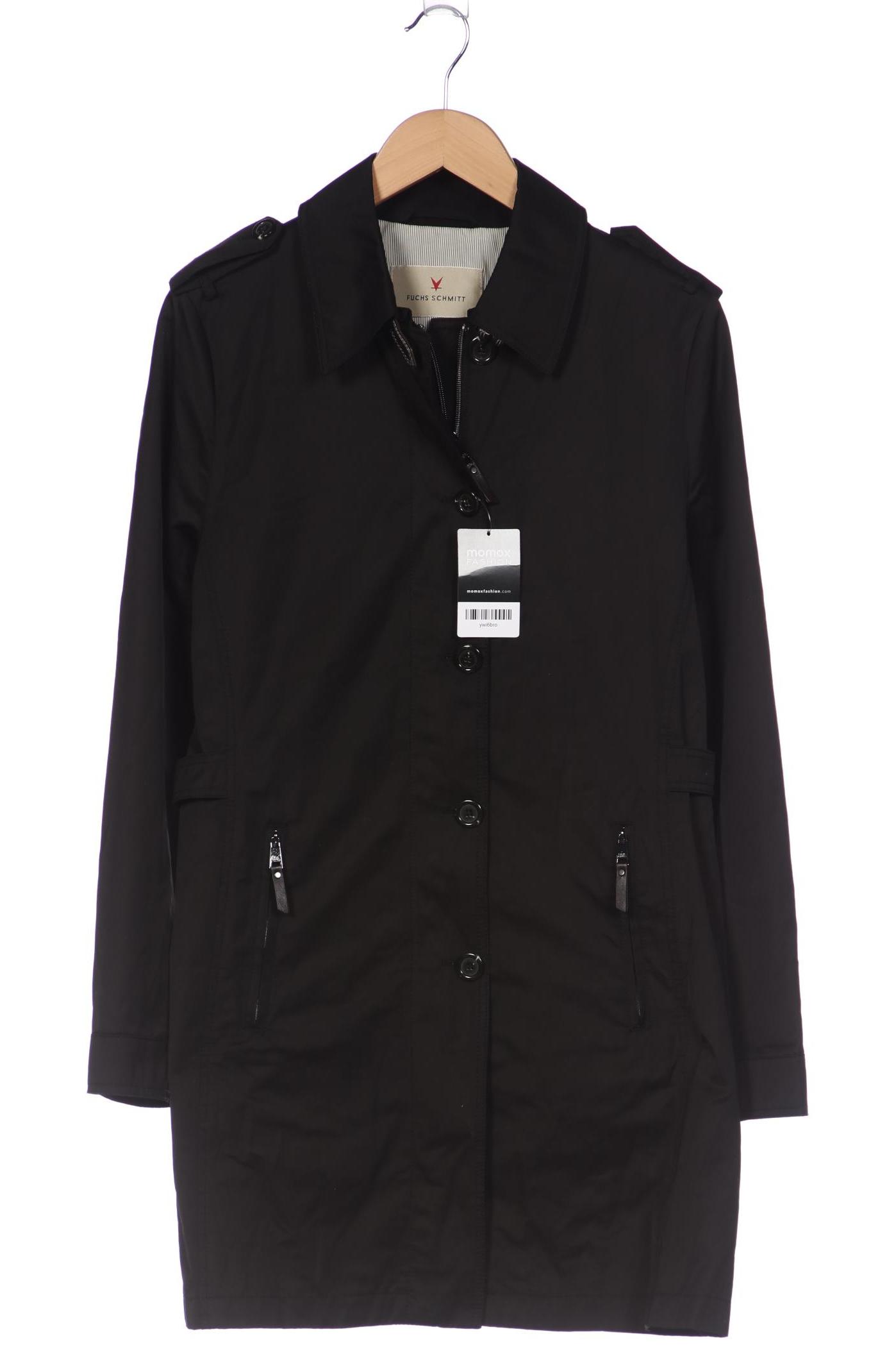 

Fuchs Schmitt Damen Mantel, schwarz