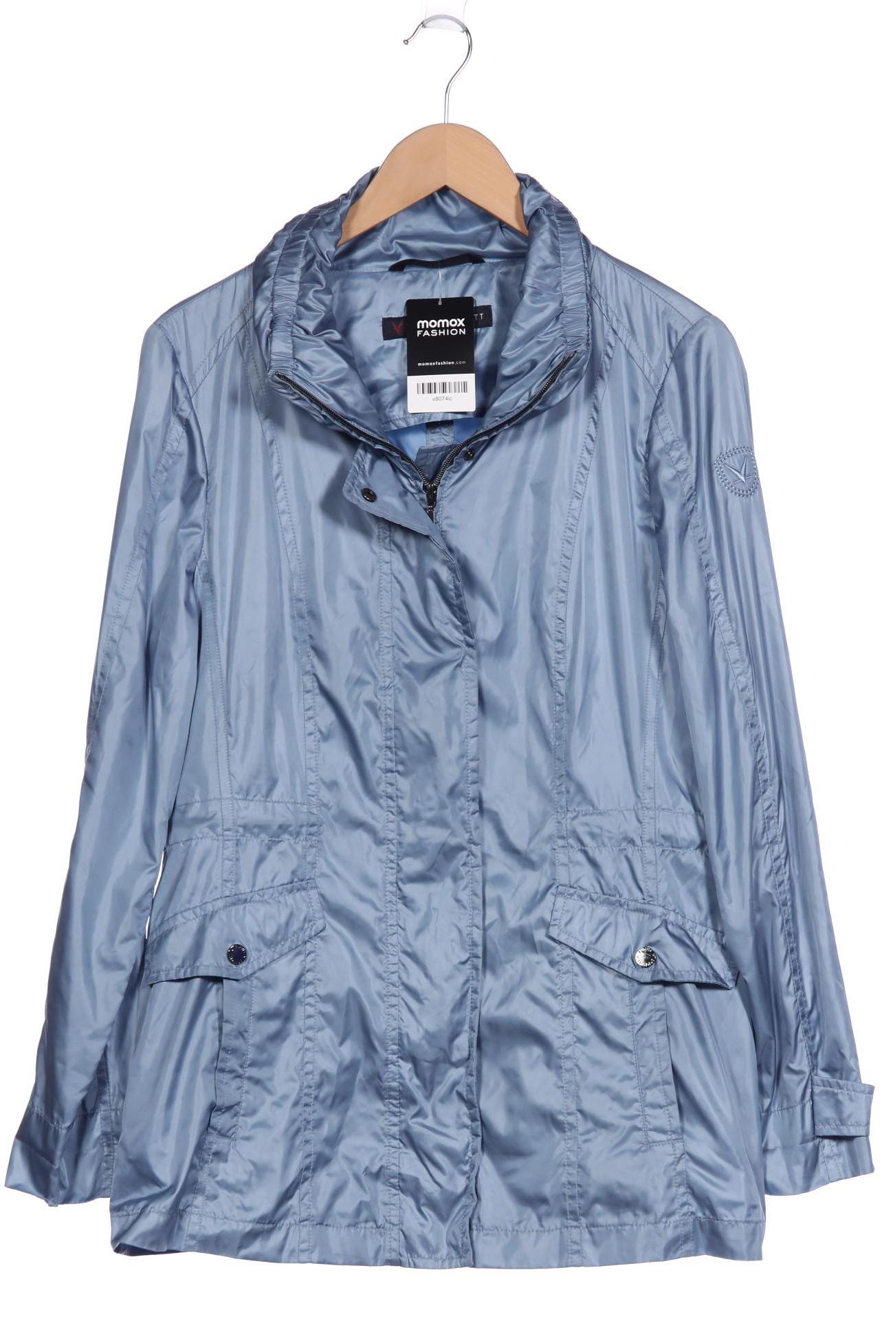 

Fuchs Schmitt Damen Jacke, hellblau, Gr. 38