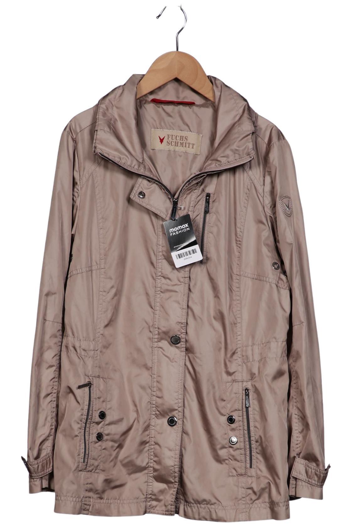 

Fuchs Schmitt Damen Jacke, beige, Gr. 40