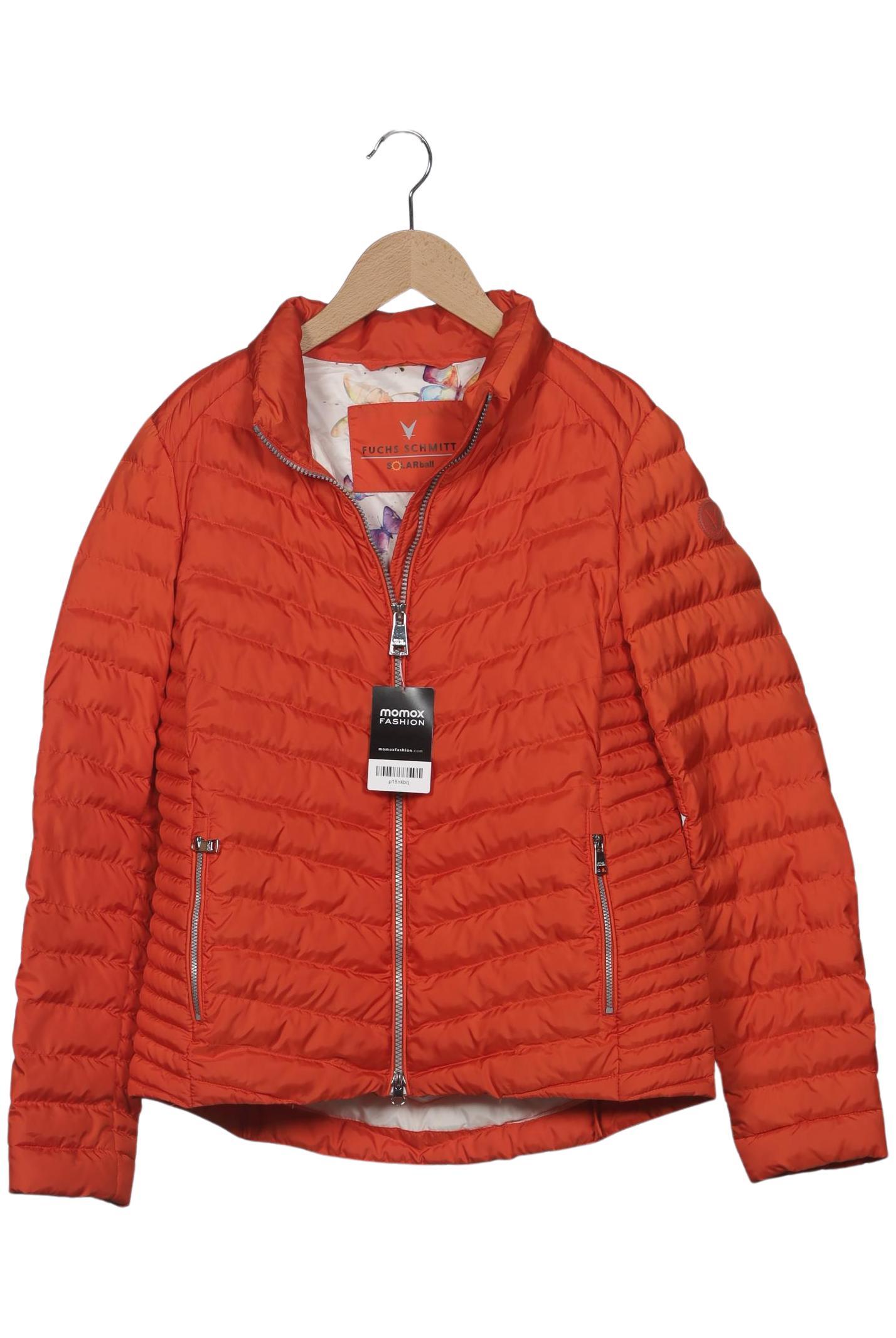 

Fuchs Schmitt Damen Jacke, orange, Gr. 38
