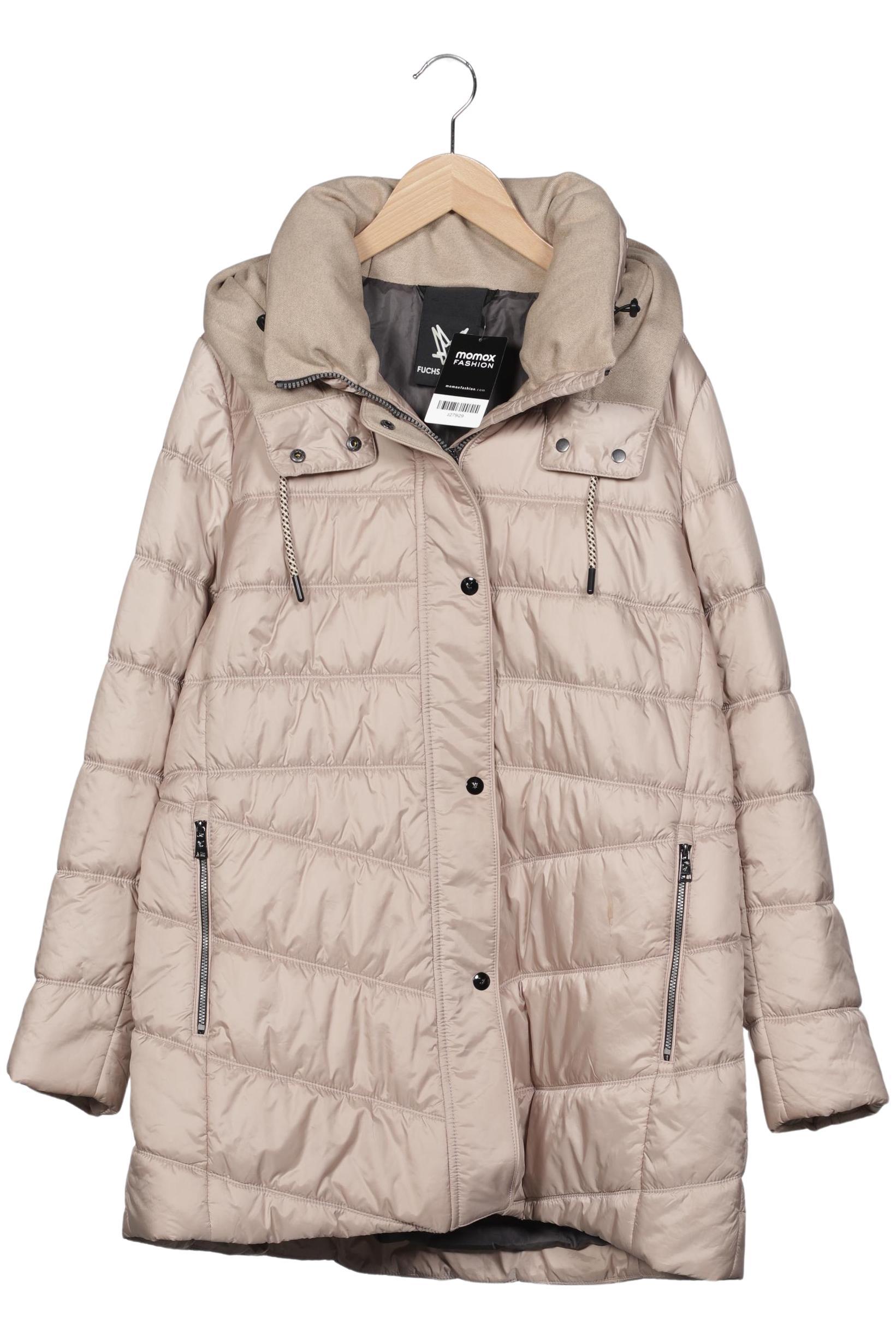 

Fuchs Schmitt Damen Mantel, beige, Gr. 44