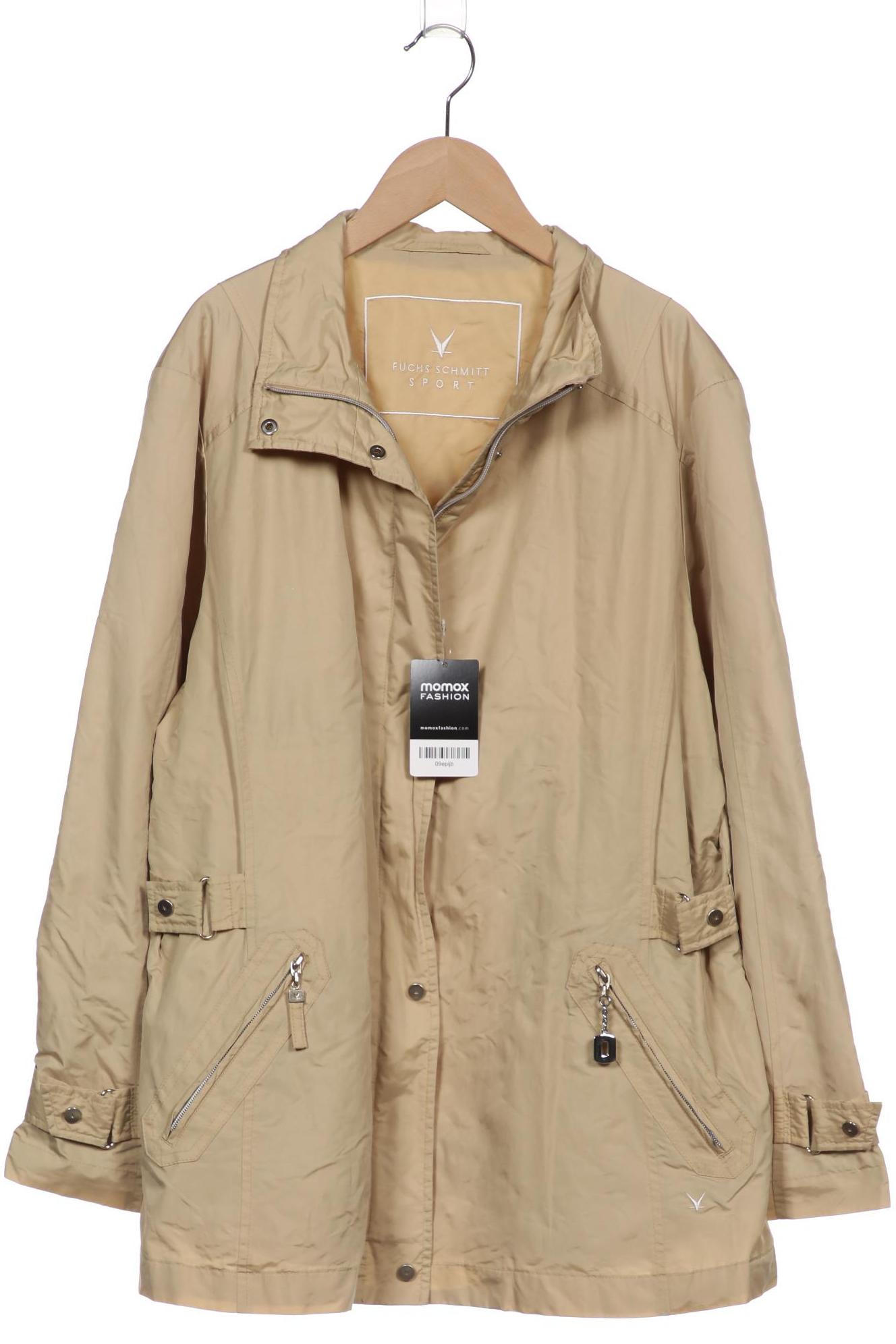 

Fuchs Schmitt Damen Jacke, beige, Gr. 42