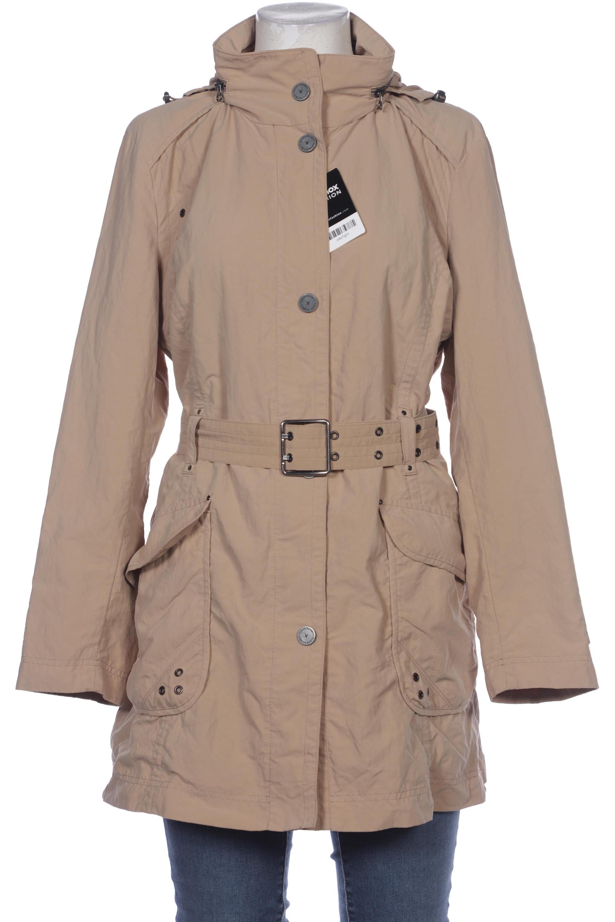 

Fuchs Schmitt Damen Mantel, beige, Gr. 42