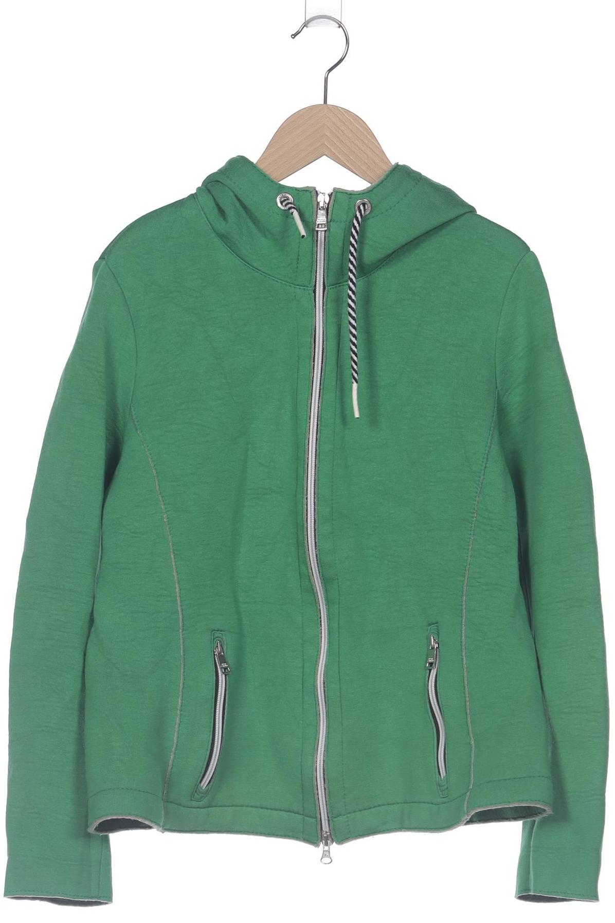 

Fuchs Schmitt Damen Kapuzenpullover, grün, Gr. 42