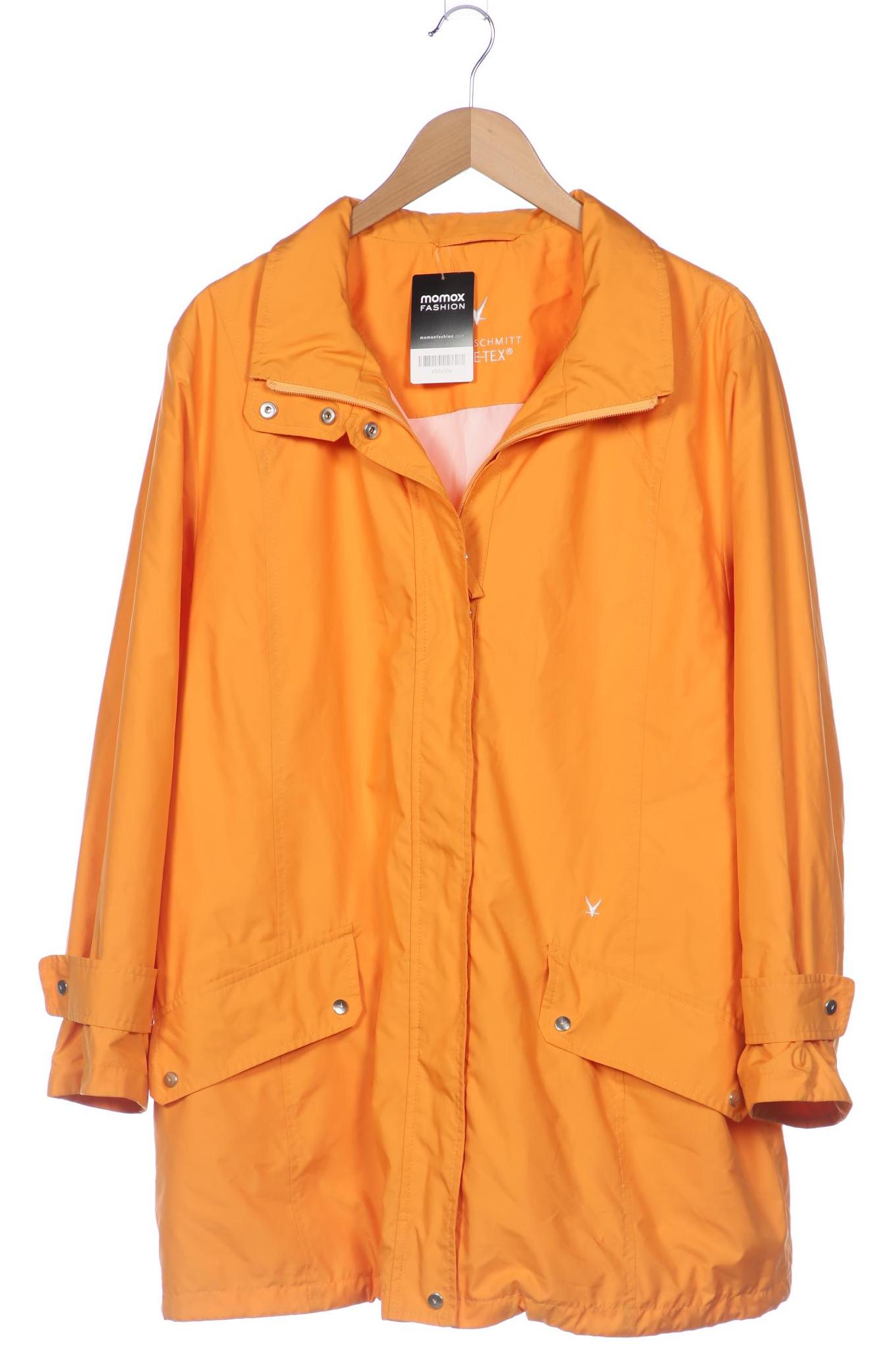 

Fuchs Schmitt Damen Mantel, orange, Gr. 23